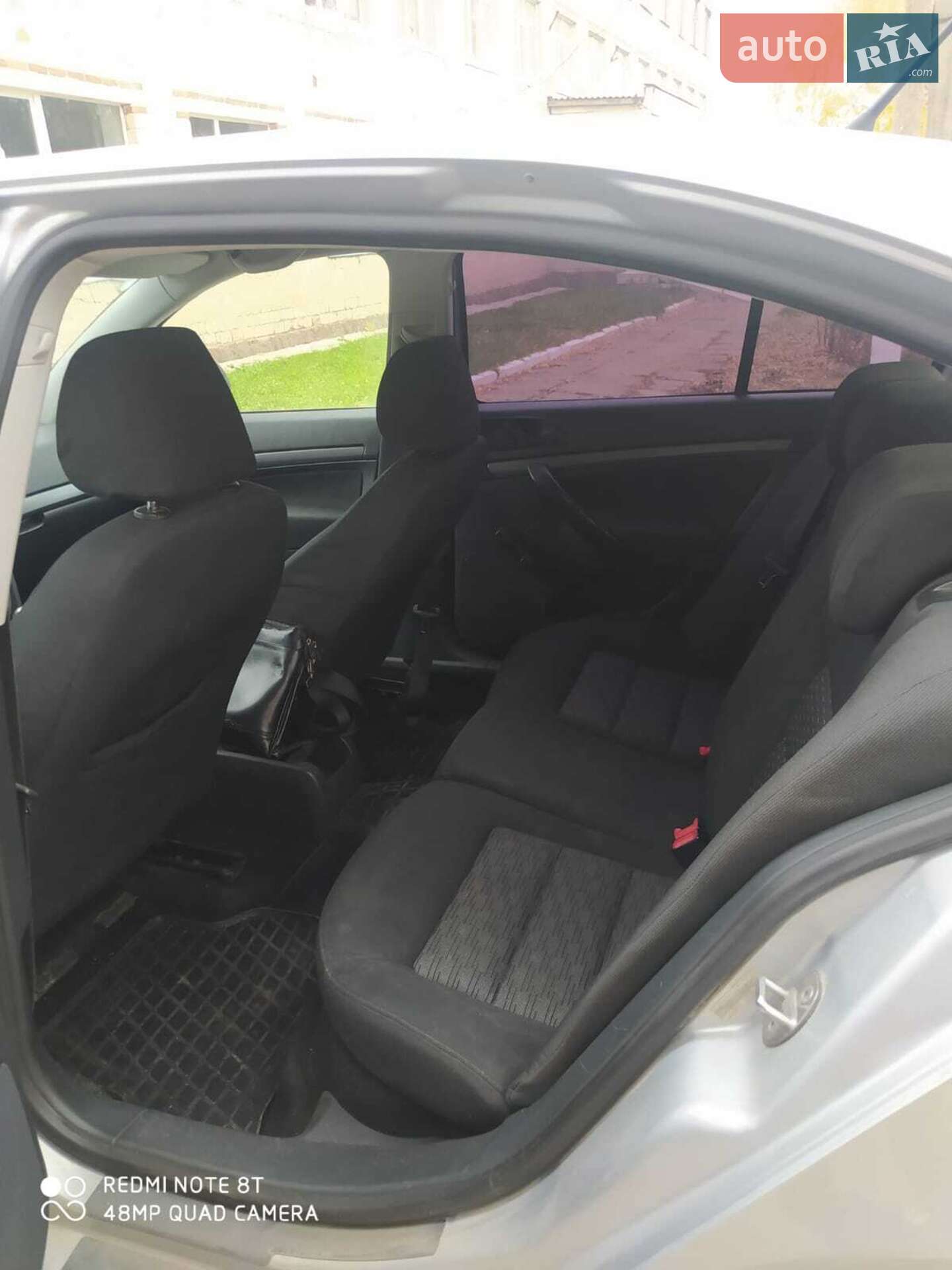 Skoda Octavia 2012 VIN TMBDT21Z0D2081710 фото оголошення 5 з 7