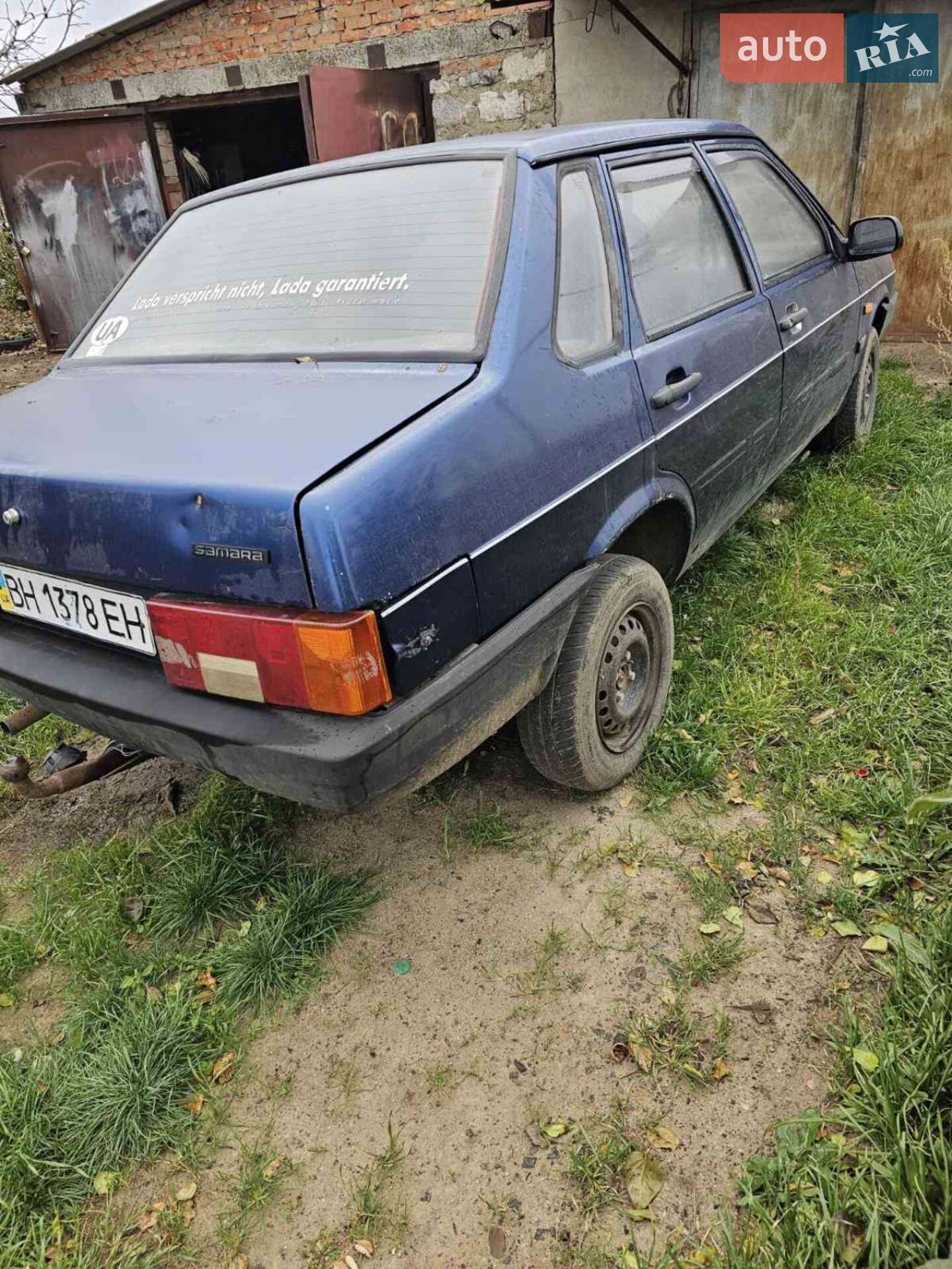 ВАЗ / Lada 21099 2005 VIN Y6D21099050013015 фото оголошення 3 з 4