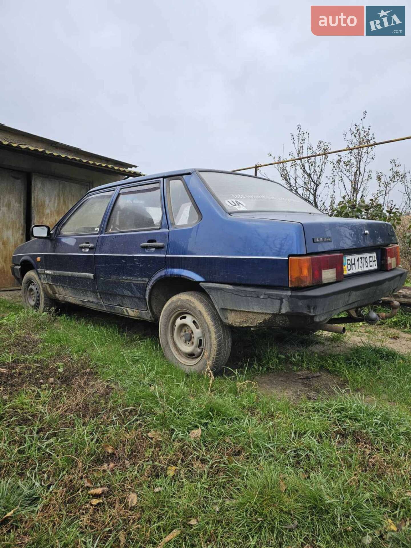 ВАЗ / Lada 21099 2005 VIN Y6D21099050013015 фото оголошення 2 з 4