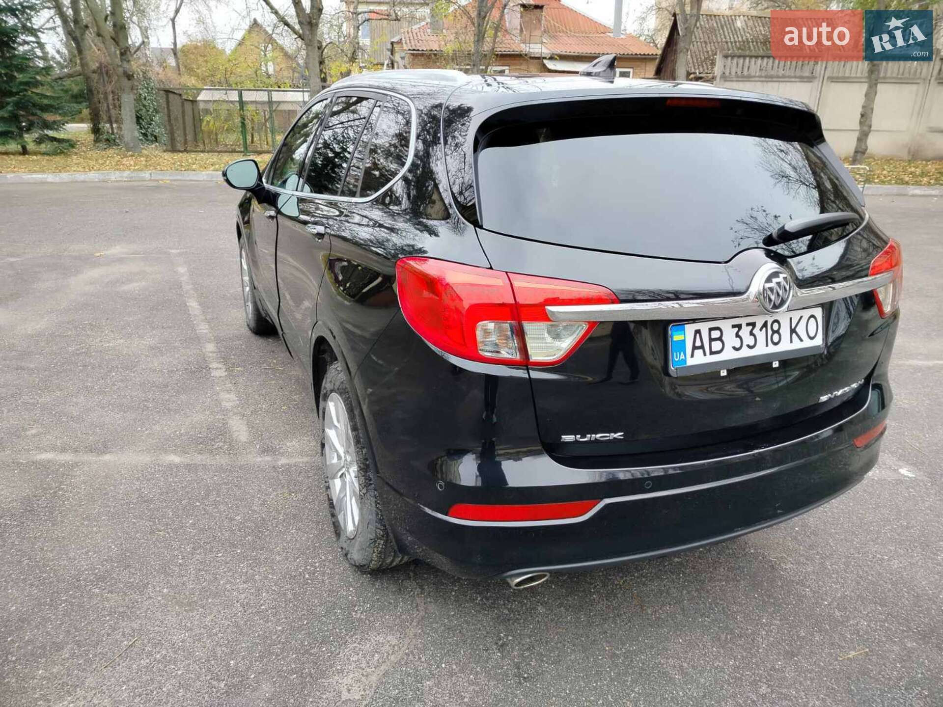 Buick Envision 2016 VIN LRBFXBSA4HD114125 фото оголошення 7 з 31