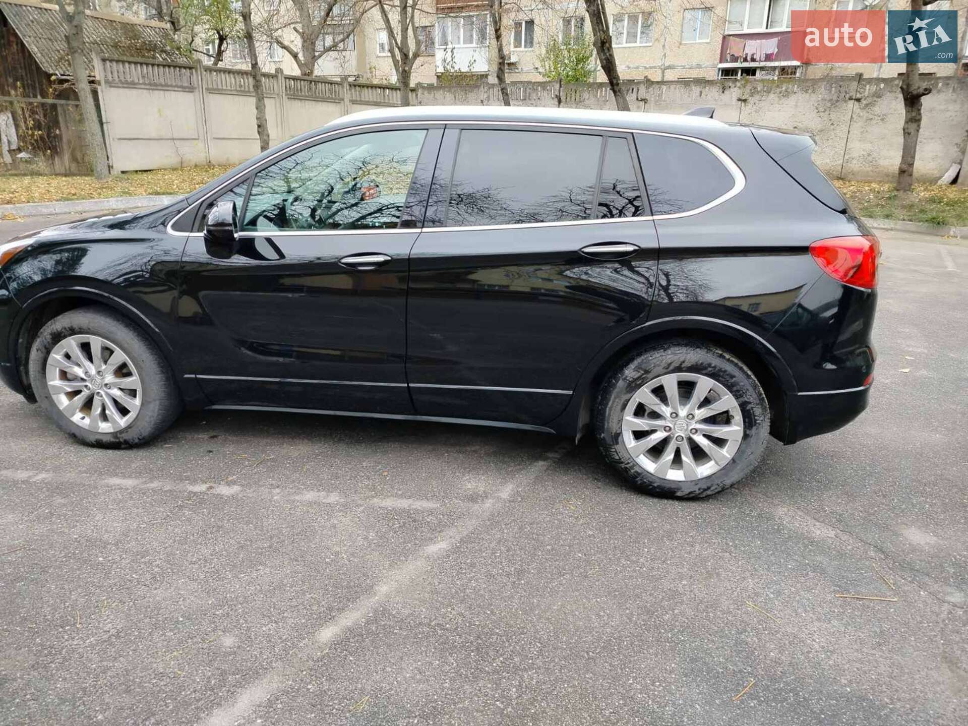 Buick Envision 2016 VIN LRBFXBSA4HD114125 фото оголошення 6 з 31