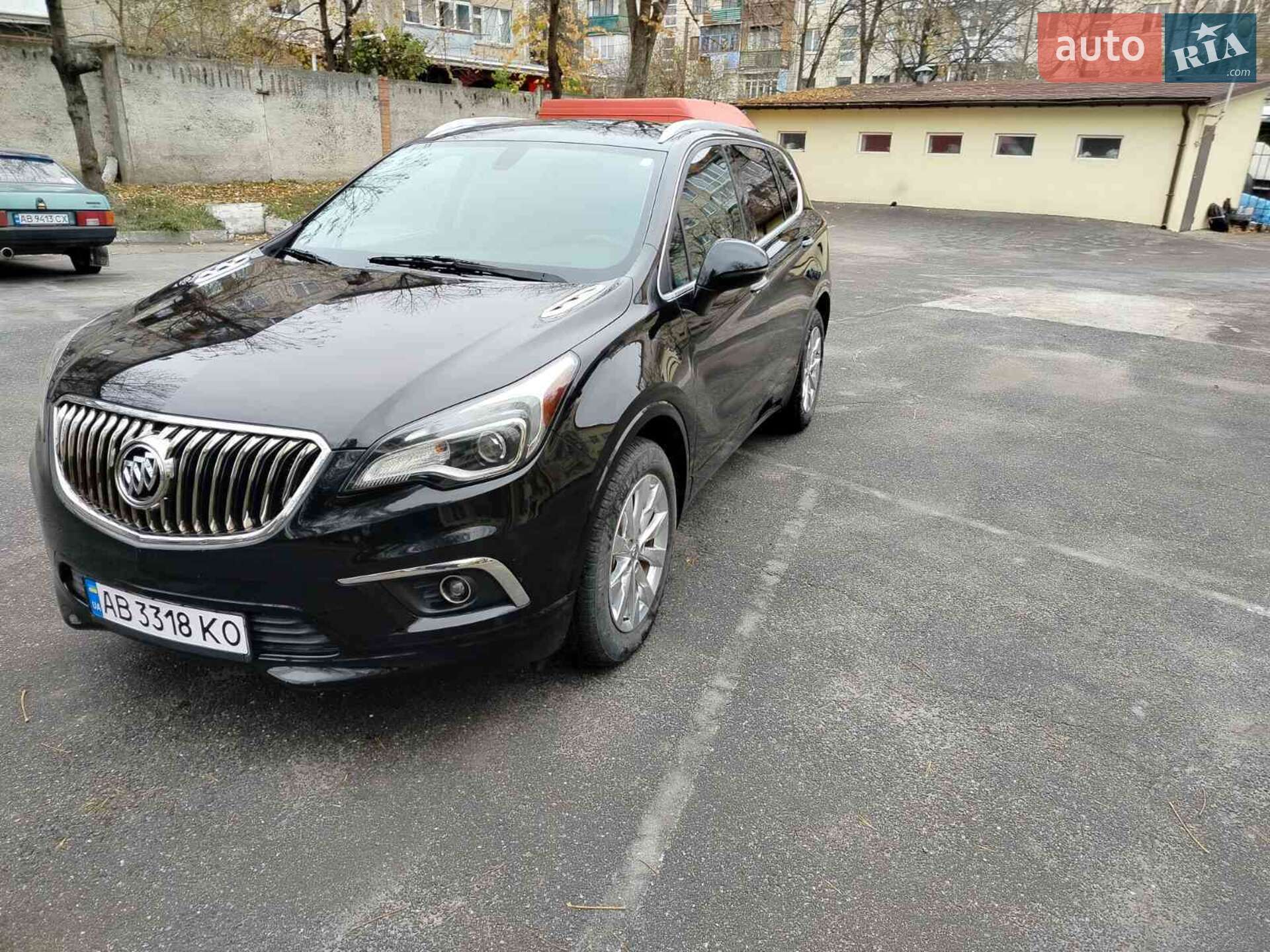 Buick Envision 2016 VIN LRBFXBSA4HD114125 фото оголошення 2 з 31