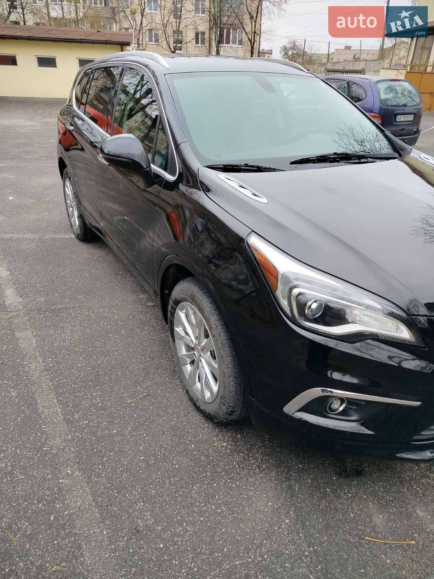 Buick Envision 2016 VIN LRBFXBSA4HD114125 фото оголошення 3 з 31