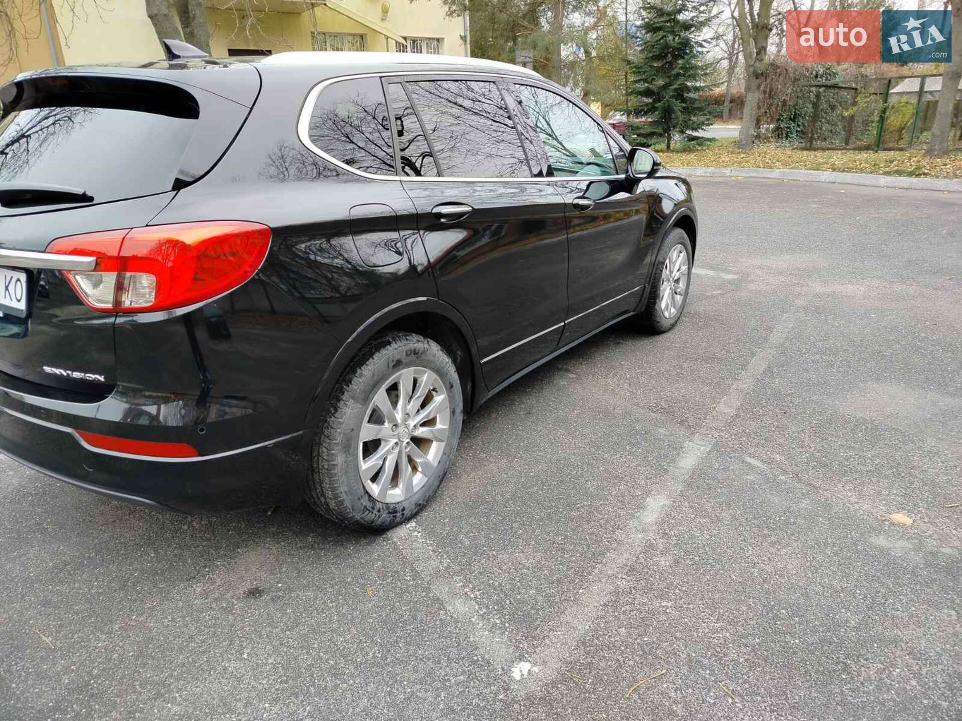 Buick Envision 2016 VIN LRBFXBSA4HD114125 фото оголошення 9 з 31