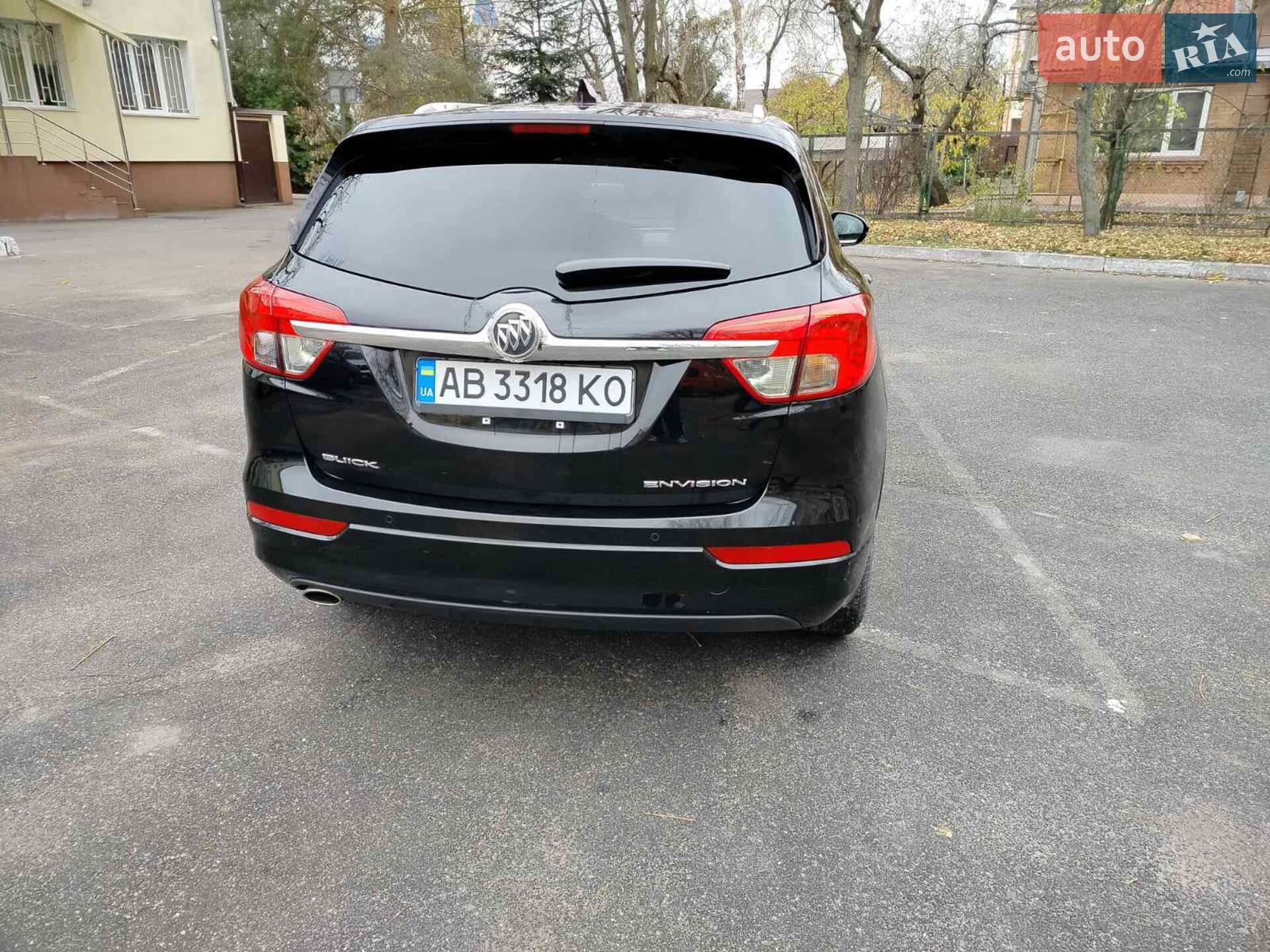 Buick Envision 2016 VIN LRBFXBSA4HD114125 фото оголошення 8 з 31