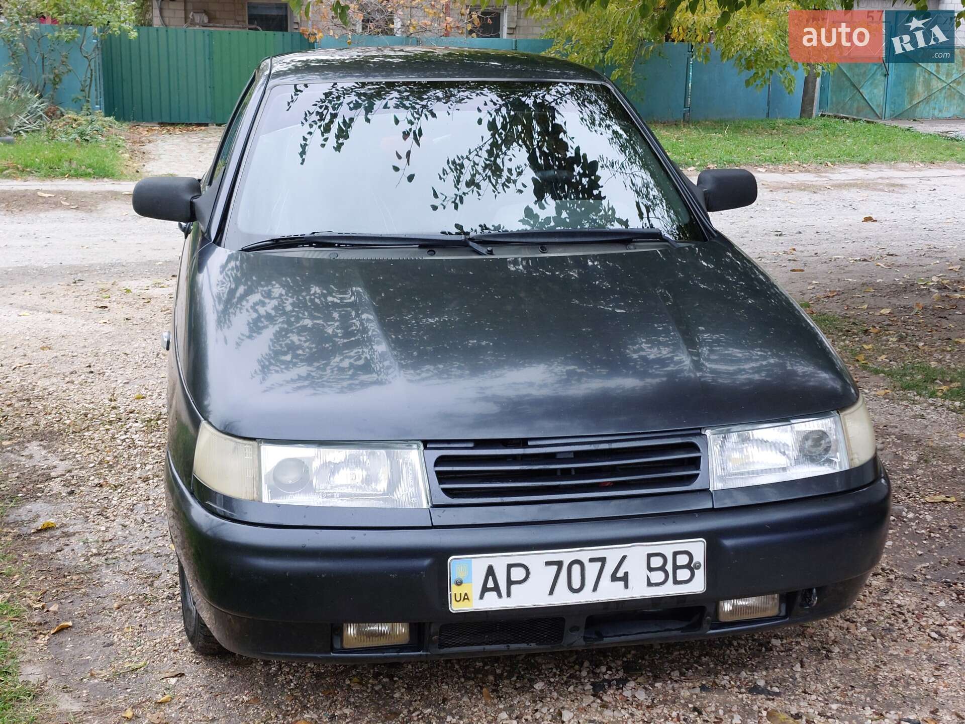 ВАЗ / Lada 2112 2007 VIN XTA21124080521062 фото оголошення 2 з 6