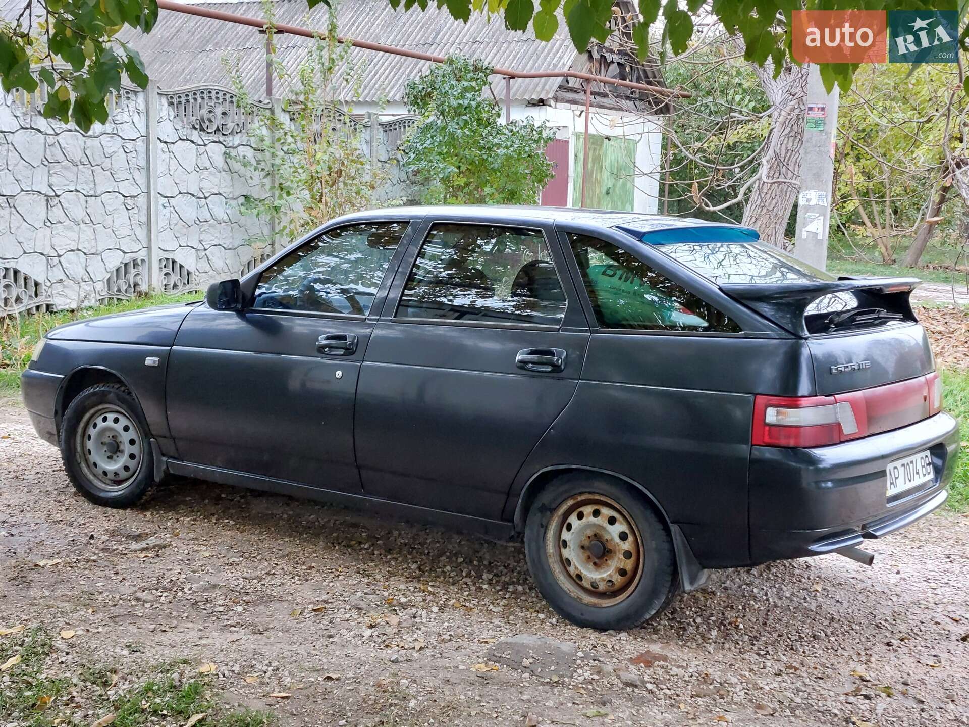 ВАЗ / Lada 2112 2007 VIN XTA21124080521062 фото оголошення 3 з 6
