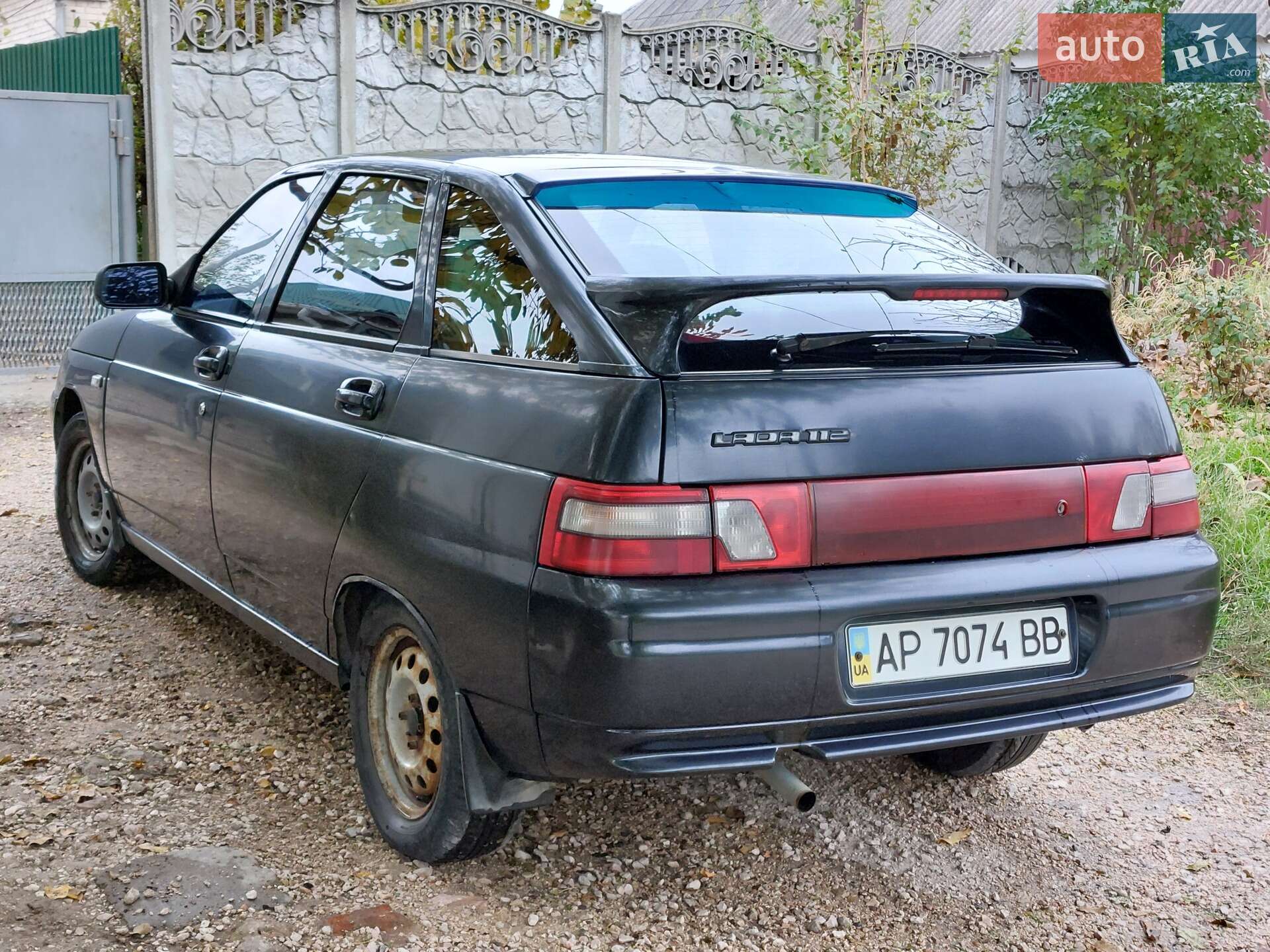 ВАЗ / Lada 2112 2007 VIN XTA21124080521062 фото оголошення 4 з 6