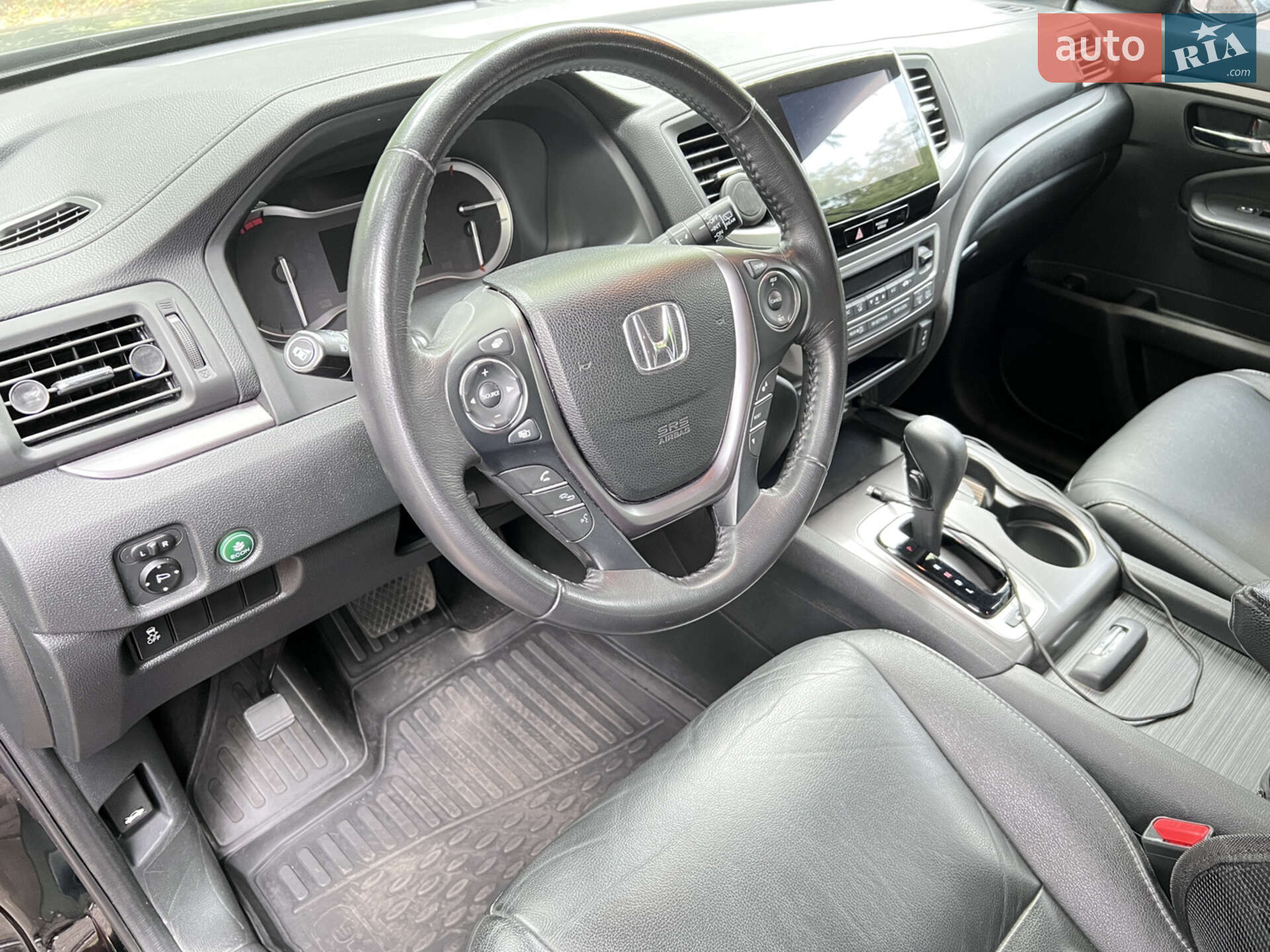 Honda Pilot 2017 VIN 5FNYF6H5XHB037249 фото оголошення 3 з 11