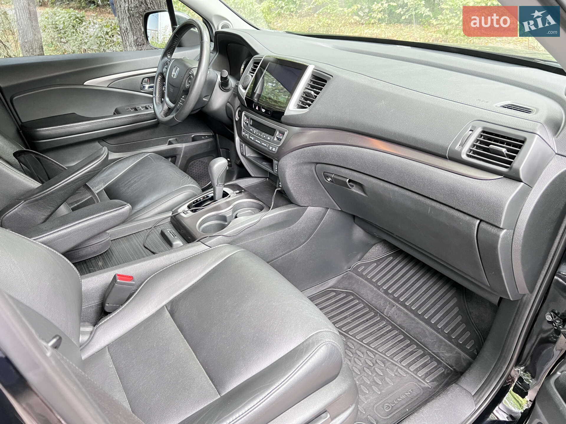 Honda Pilot 2017 VIN 5FNYF6H5XHB037249 фото оголошення 4 з 11