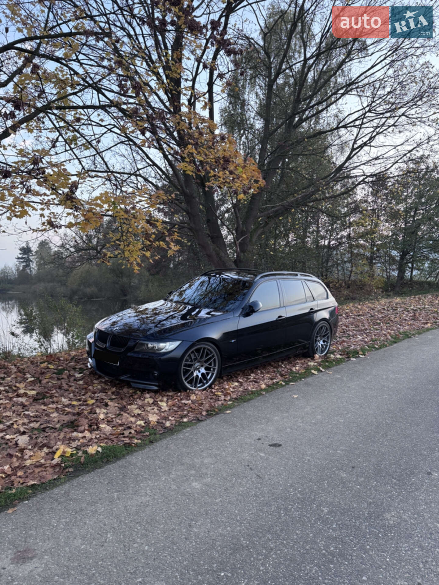 BMW 3 Series 2008 VIN WBAVU51000A323753 фото оголошення 18 з 36