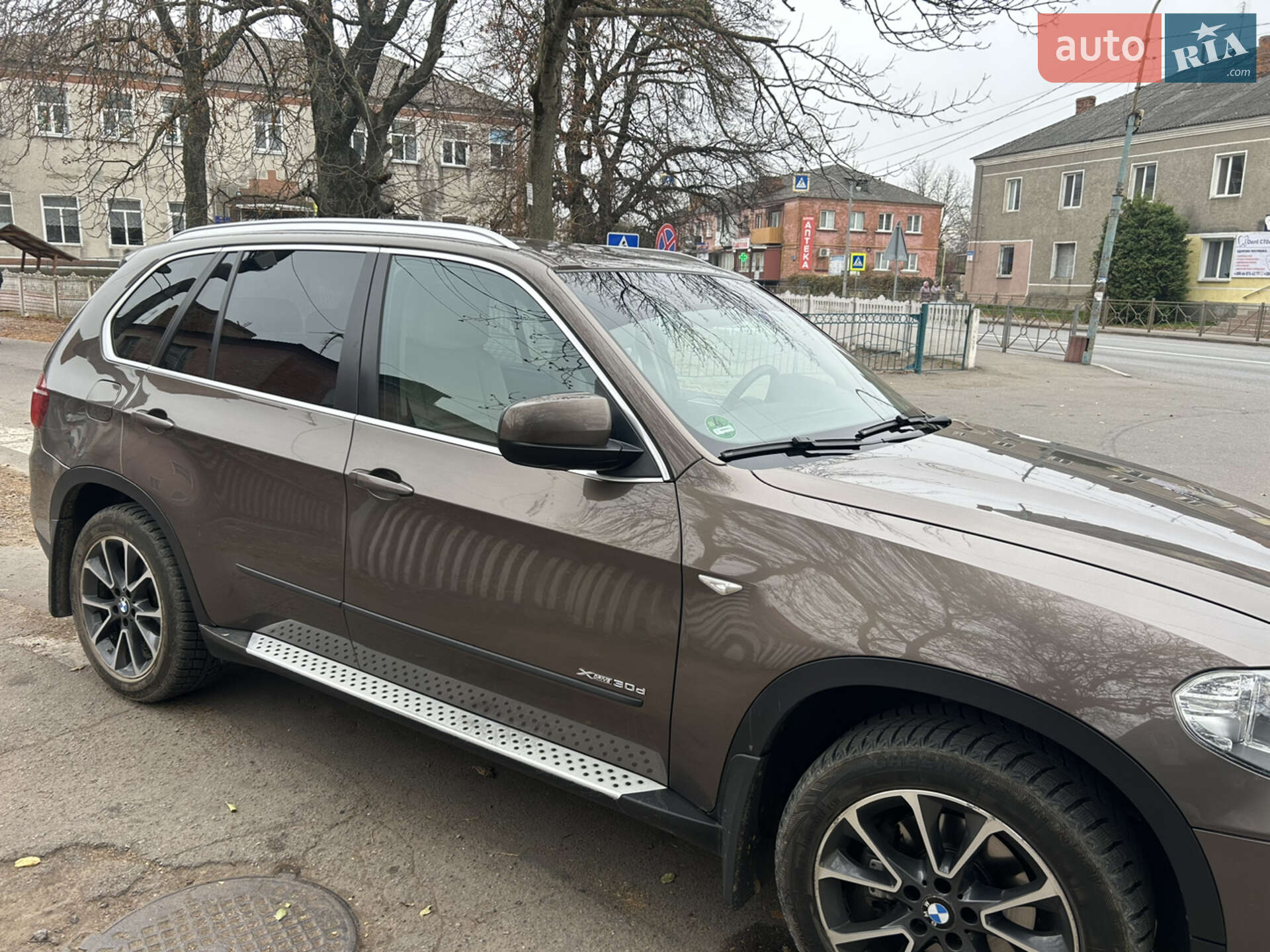 BMW X5 2012 VIN WBAZW41070L840719 фото оголошення 3 з 26