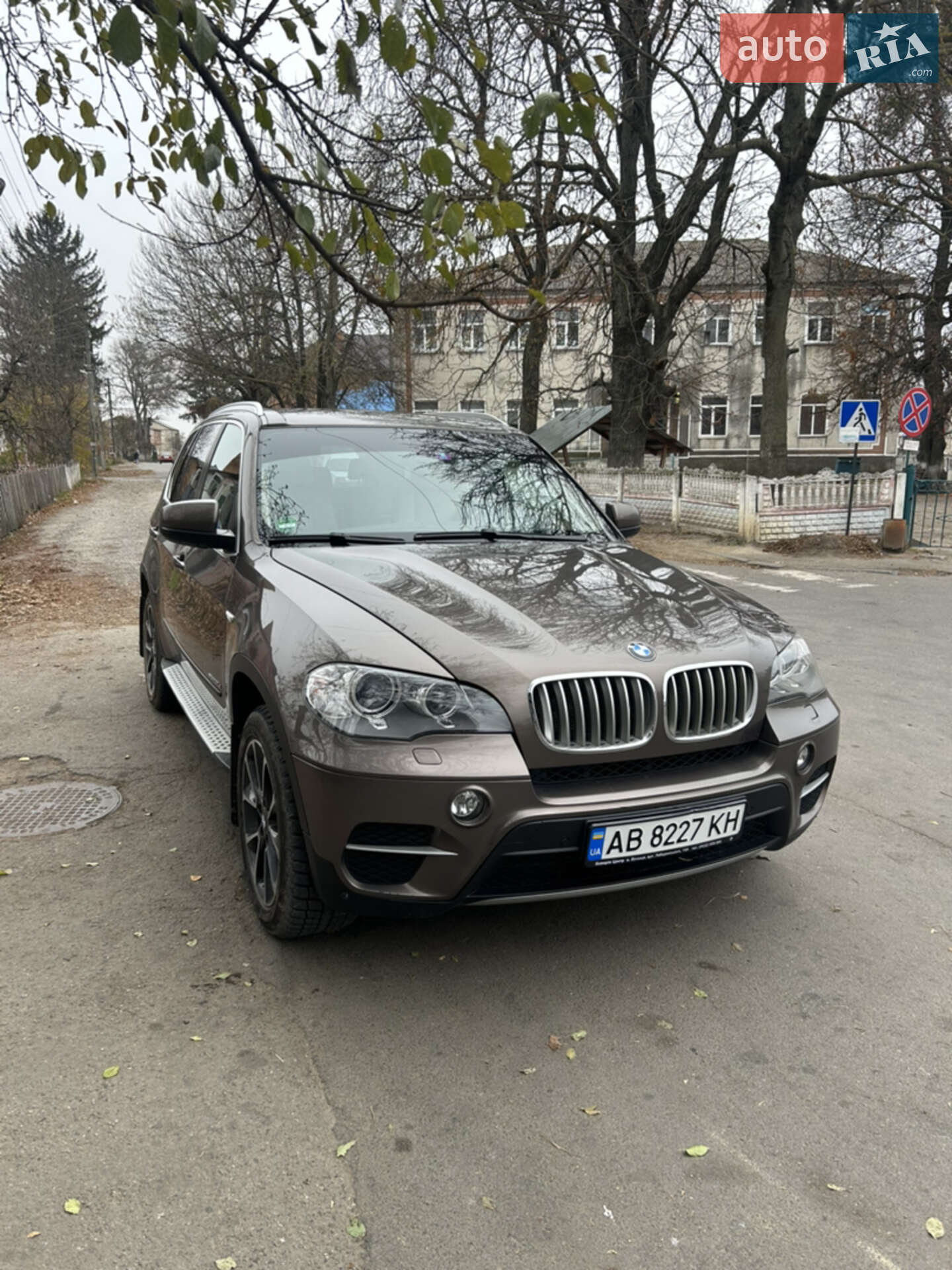BMW X5 2012 VIN WBAZW41070L840719 фото оголошення 4 з 26