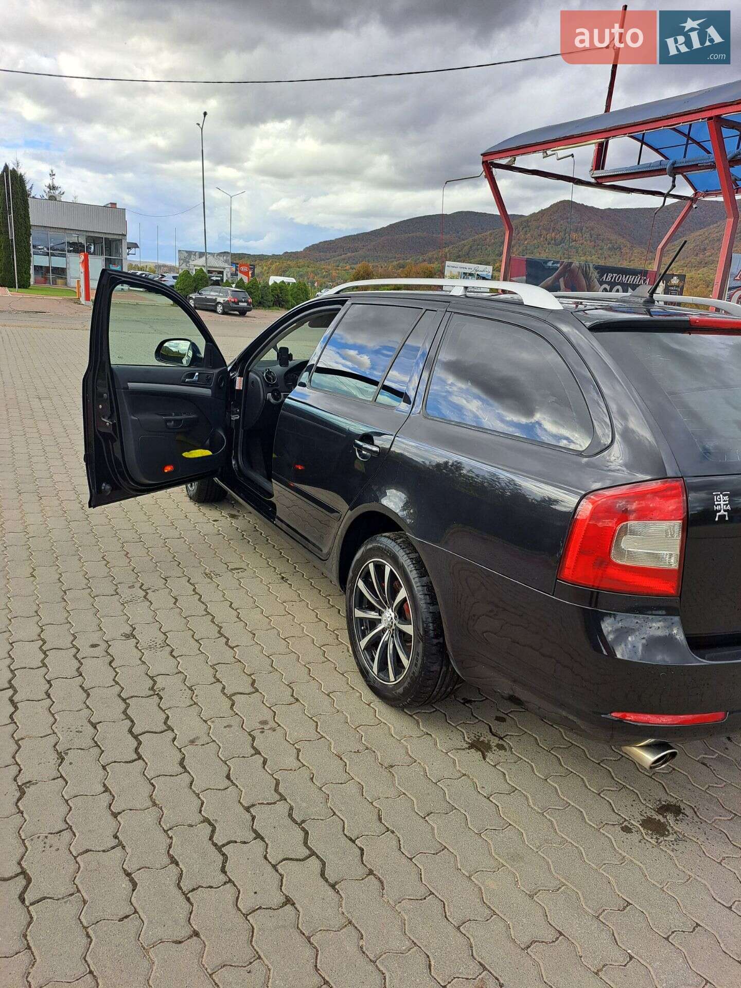 Skoda Octavia 2012 VIN TMBGE61Z9D2012058 фото оголошення 18 з 20