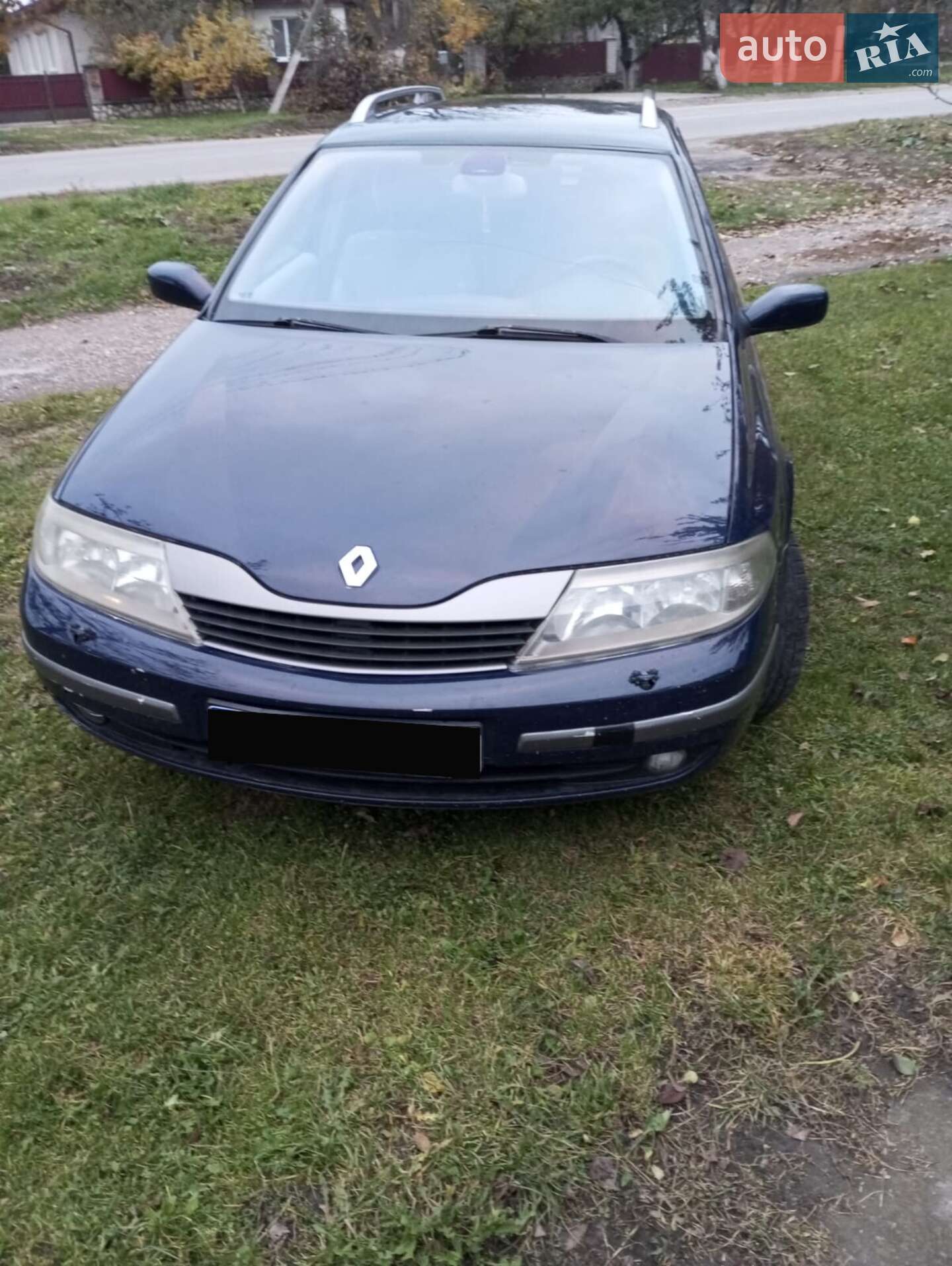 Renault Laguna 2002 VIN VF1KG0B0525944554 фото оголошення 2 з 11