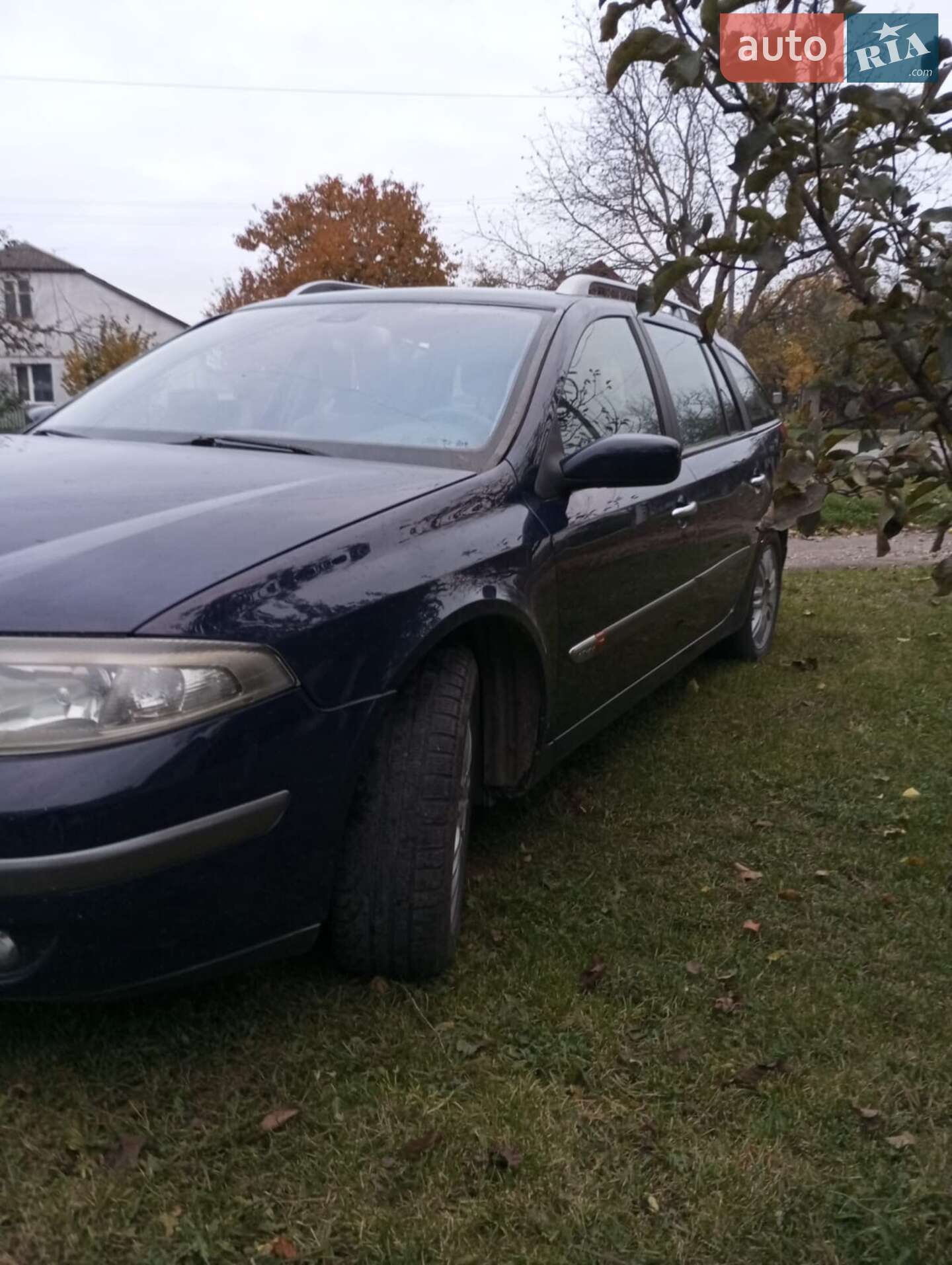 Renault Laguna 2002 VIN VF1KG0B0525944554 фото оголошення 3 з 11