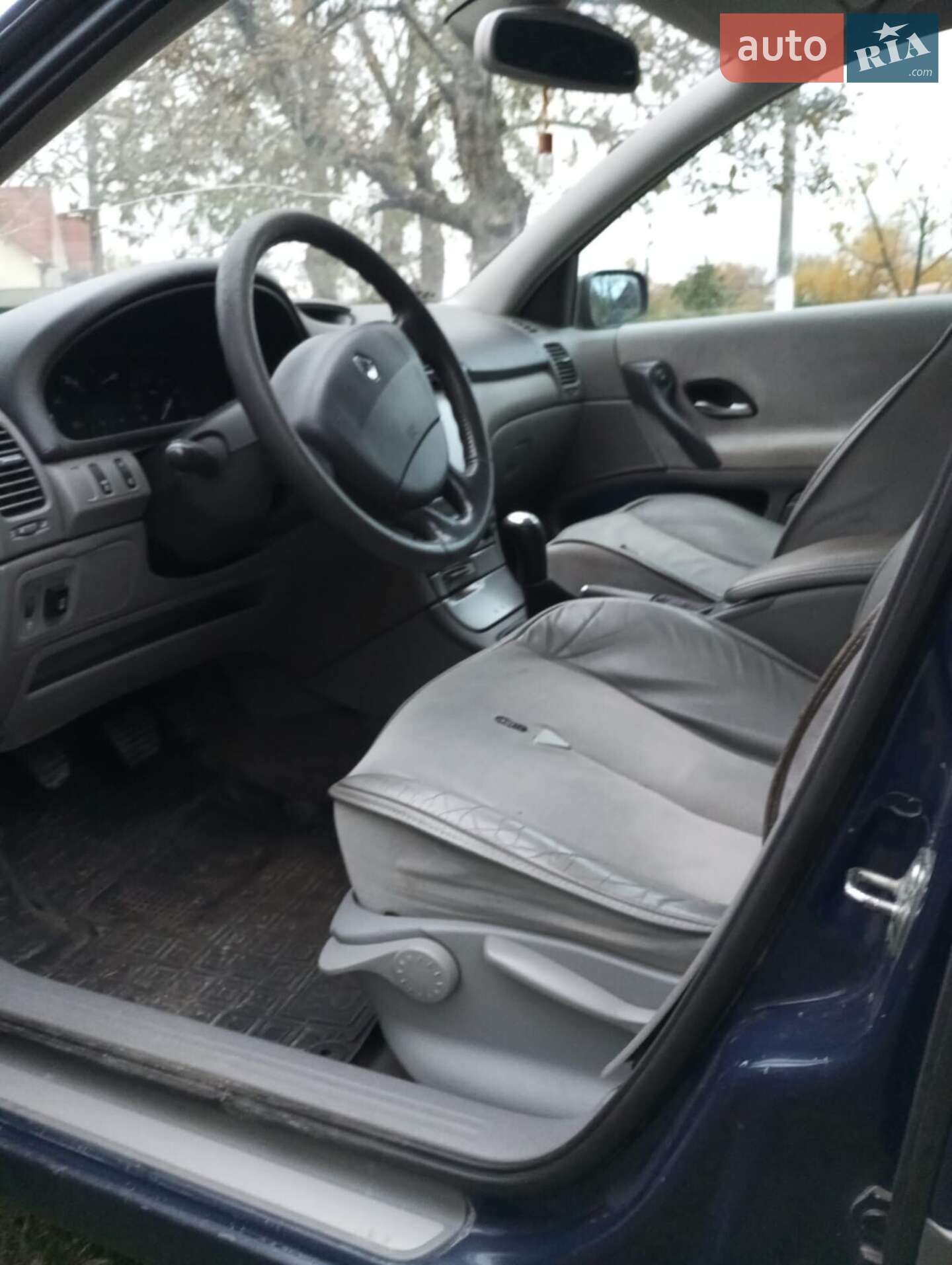Renault Laguna 2002 VIN VF1KG0B0525944554 фото оголошення 7 з 11