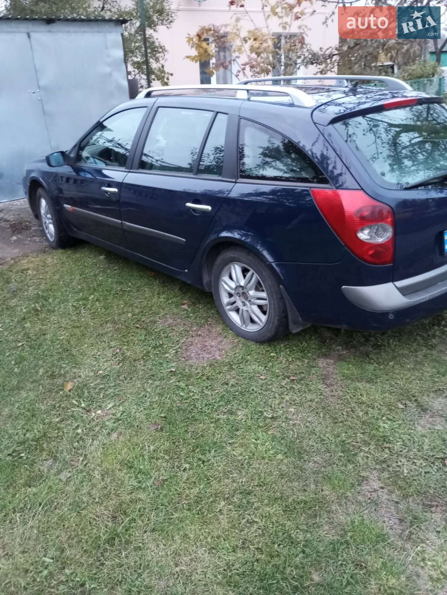 Renault Laguna 2002 VIN VF1KG0B0525944554 фото оголошення 5 з 11