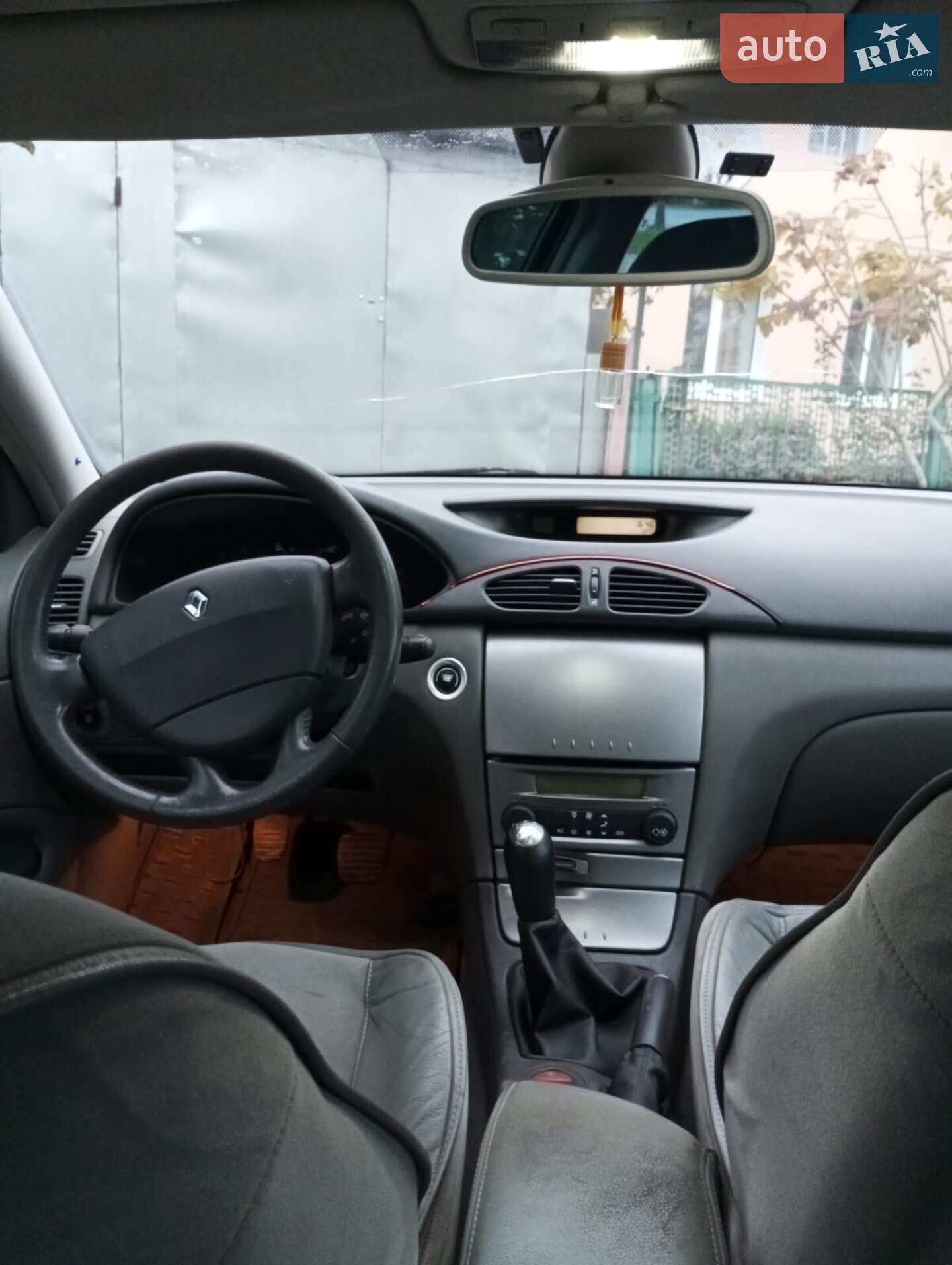 Renault Laguna 2002 VIN VF1KG0B0525944554 фото оголошення 9 з 11
