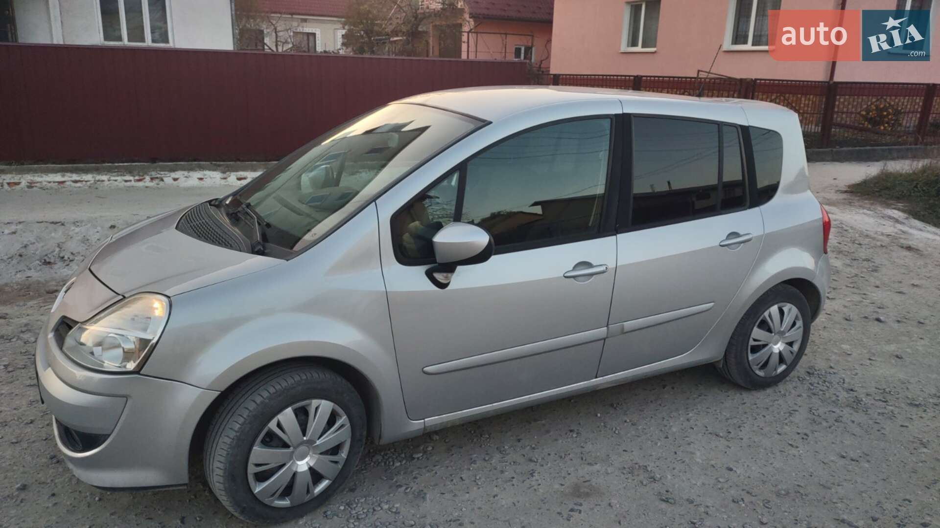 Renault Modus 2010 VIN VF1JP36FA44553679 фото оголошення 4 з 41