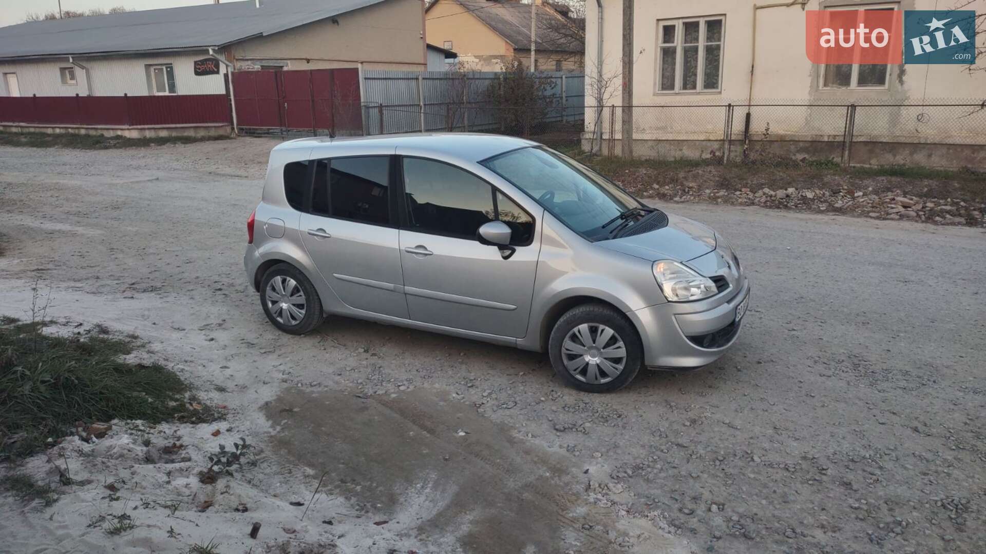 Renault Modus 2010 VIN VF1JP36FA44553679 фото оголошення 3 з 41