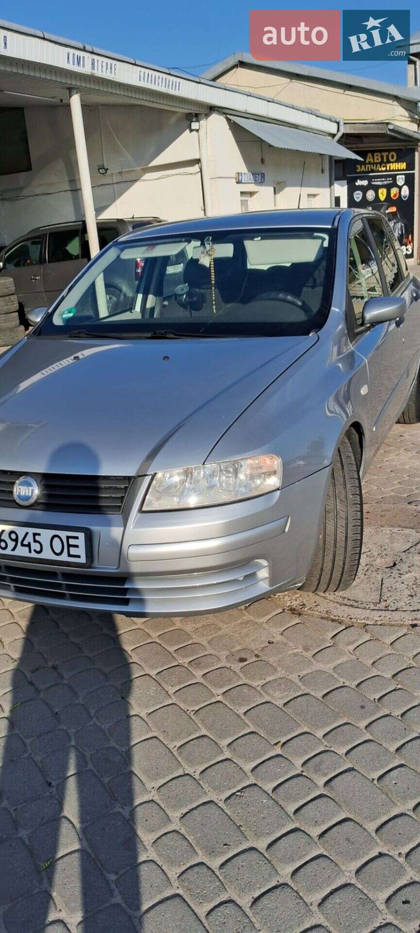 Fiat Stilo 2004 VIN ZFA19200000459471 фото оголошення 3 з 4
