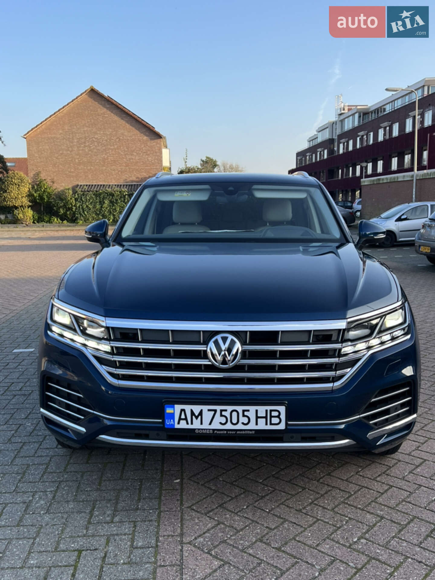 Volkswagen Touareg 2018 VIN WVGZZZCRZKD011878 фото оголошення 10 з 33