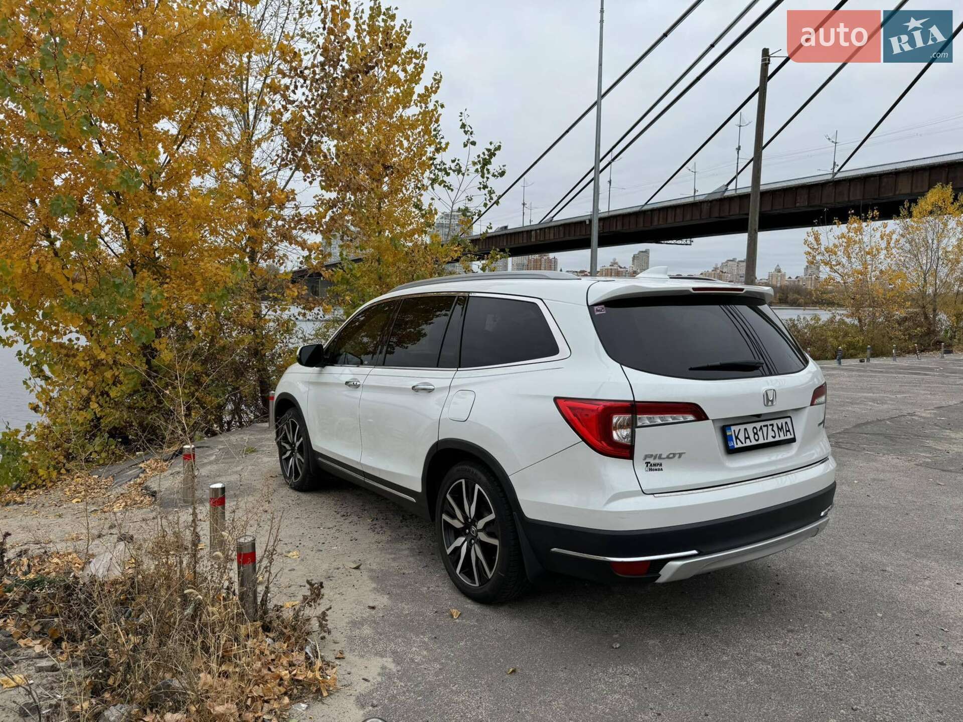 Honda Pilot 2020 VIN 5FNYF5H90LB022362 фото оголошення 25 з 41