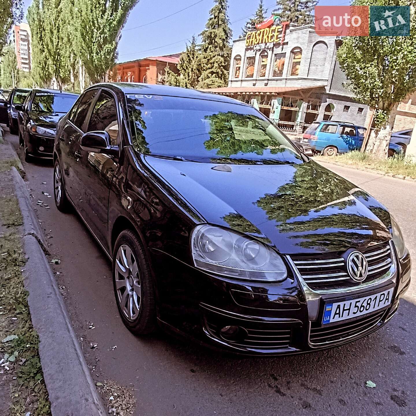 Volkswagen Jetta 2009 VIN WVWZZZ1KZ9M074338 фото оголошення 2 з 8