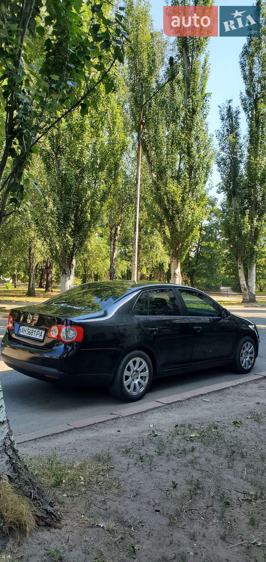 Volkswagen Jetta 2009 VIN WVWZZZ1KZ9M074338 фото оголошення 3 з 8