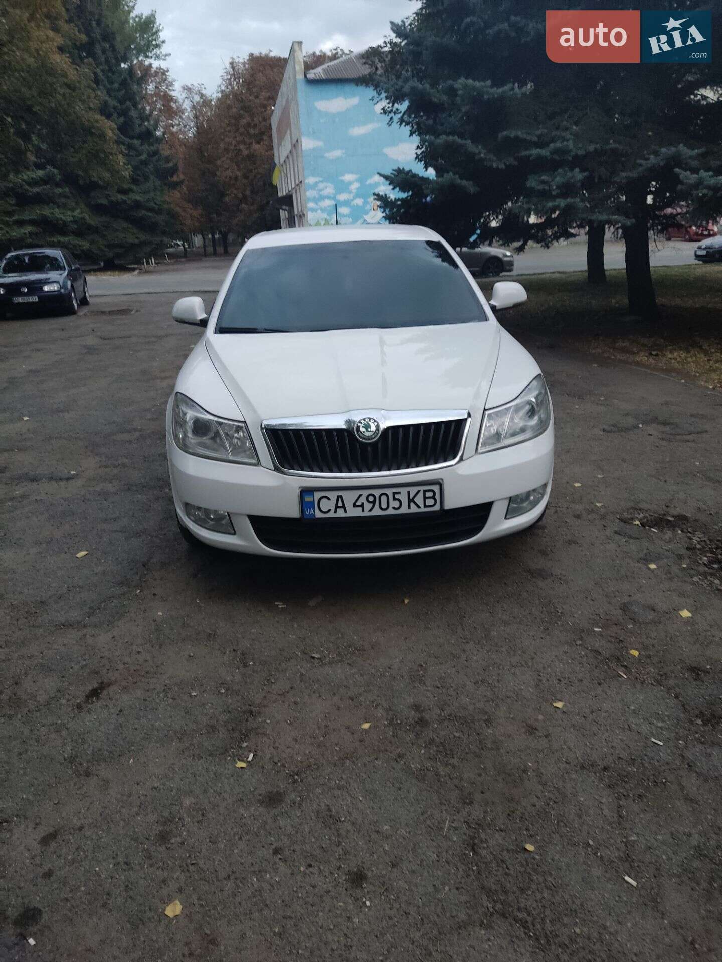 Skoda Octavia 2012 VIN Y6UCA41Z1CB158578 фото оголошення 2 з 9
