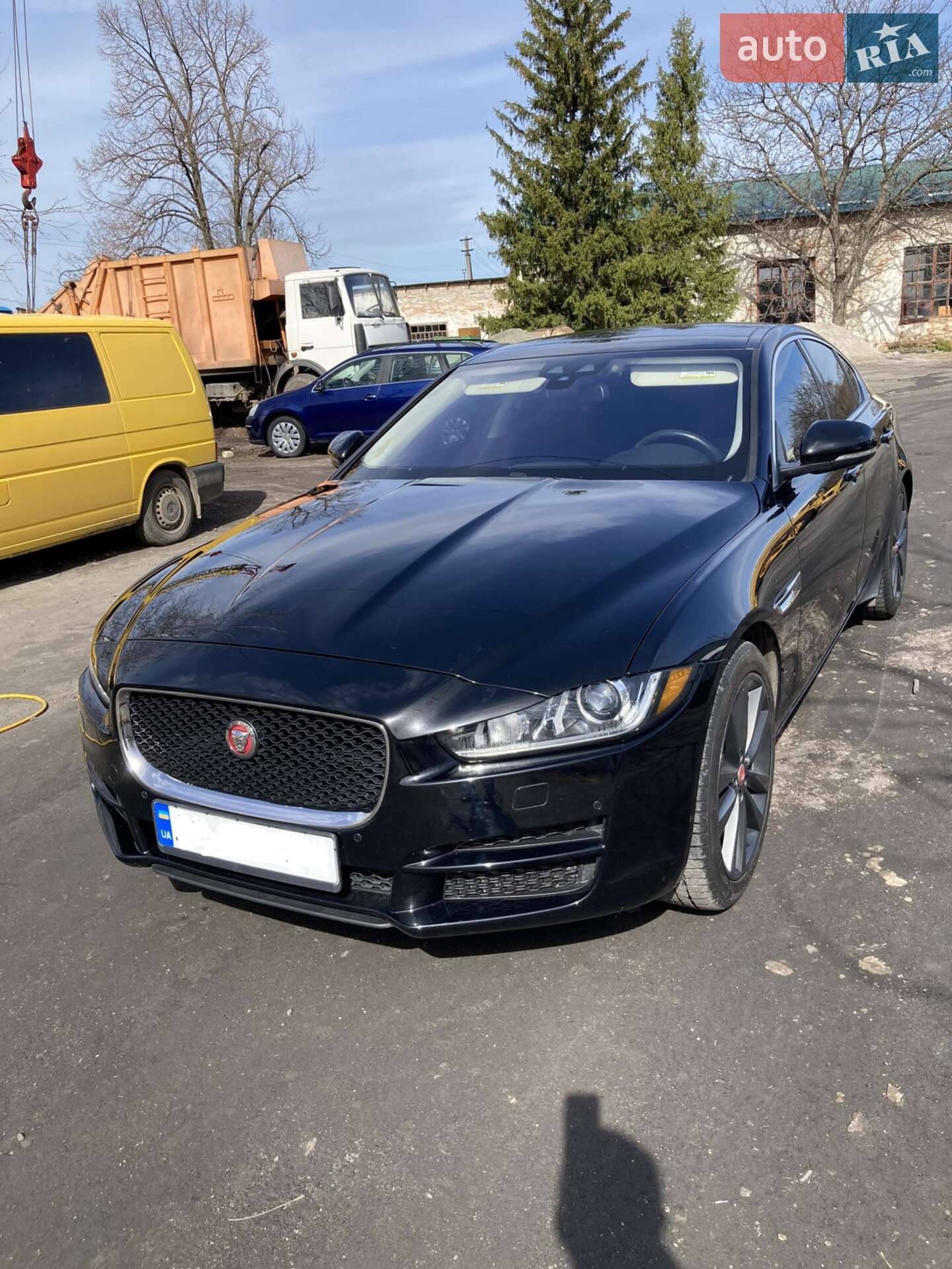 Jaguar XE 2018 VIN SAJAK4GX1JCP40148 фото оголошення 4 з 32
