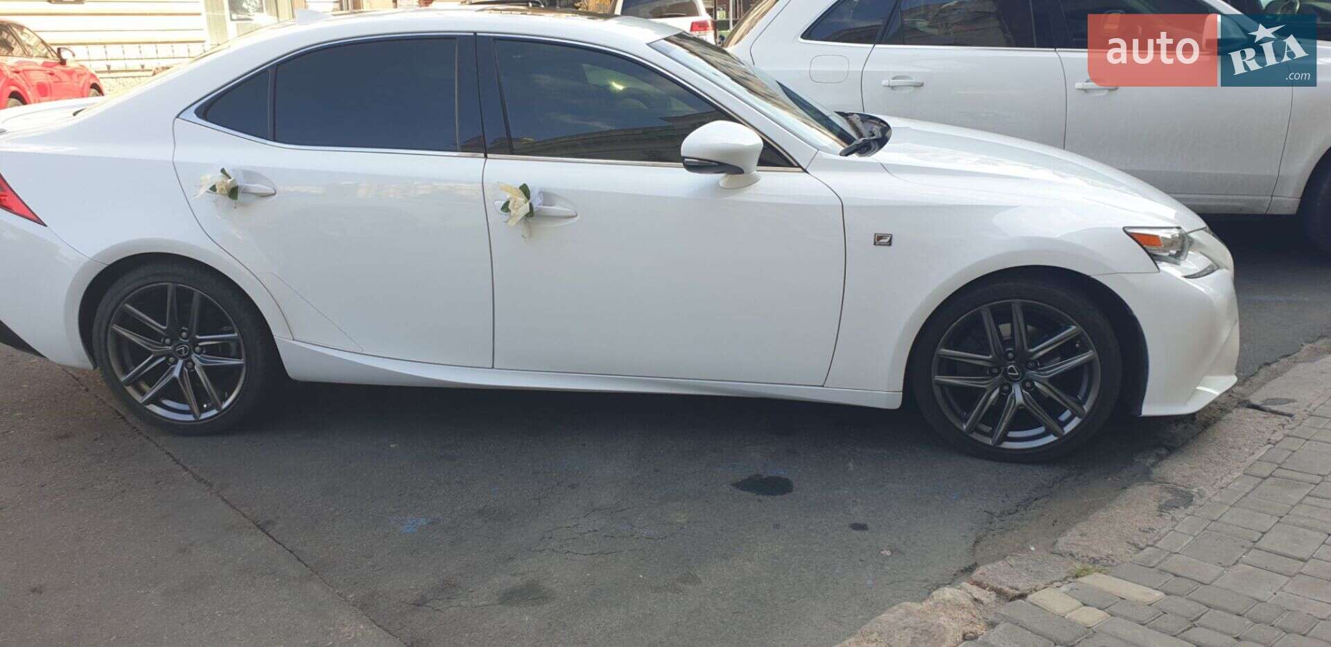Lexus IS 2015 VIN JTHBF1D26F5070329 фото оголошення 4 з 7