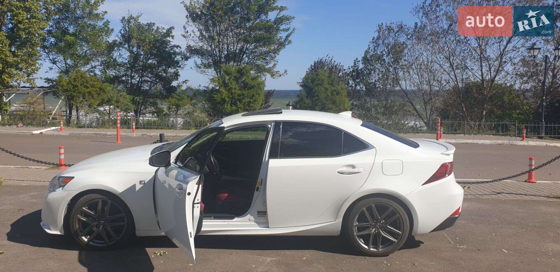 Lexus IS 2015 VIN JTHBF1D26F5070329 фото оголошення 5 з 7