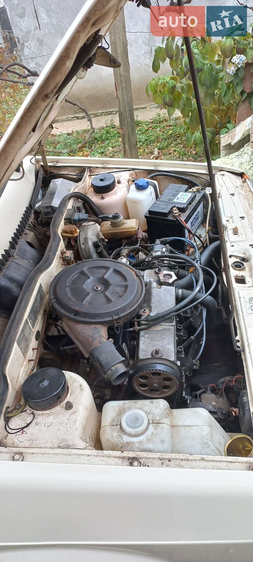 ВАЗ / Lada 2109 1996 VIN XTA210930V1963355 фото оголошення 8 з 18