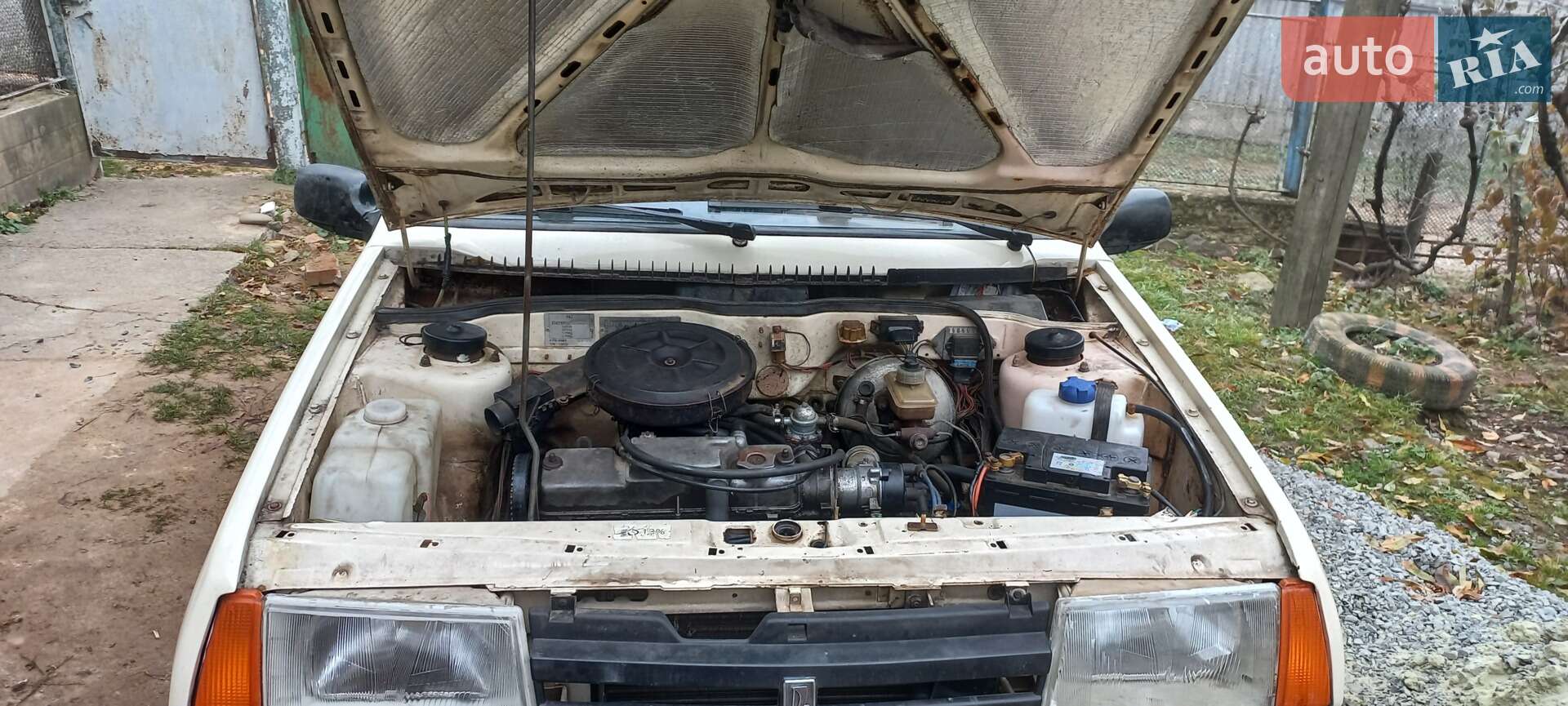 ВАЗ / Lada 2109 1996 VIN XTA210930V1963355 фото оголошення 11 з 18