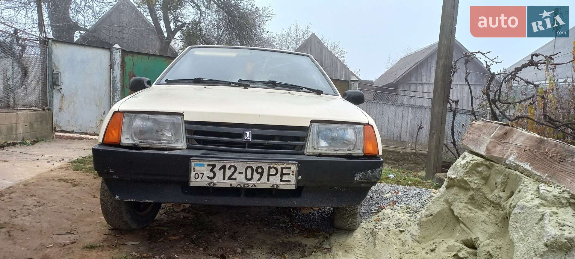 ВАЗ / Lada 2109 1996 VIN XTA210930V1963355 фото оголошення 2 з 18