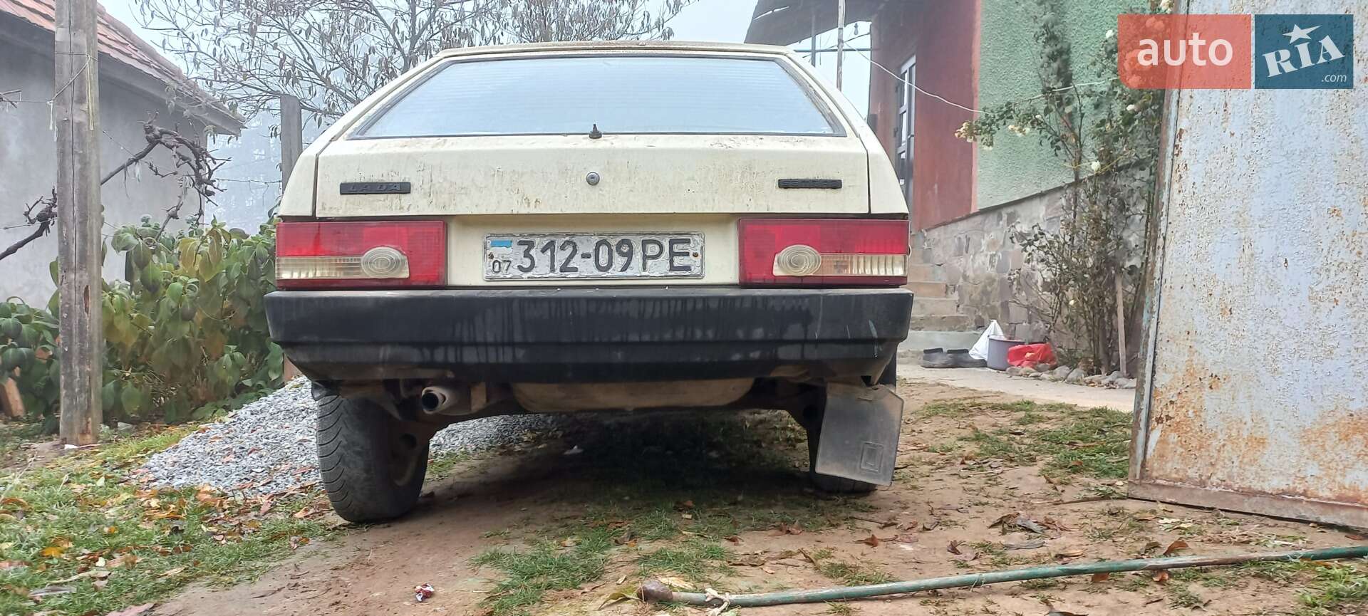 ВАЗ / Lada 2109 1996 VIN XTA210930V1963355 фото оголошення 6 з 18