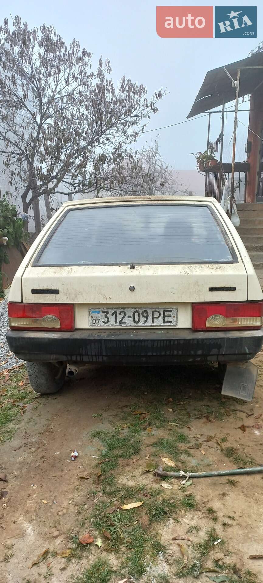 ВАЗ / Lada 2109 1996 VIN XTA210930V1963355 фото оголошення 5 з 18