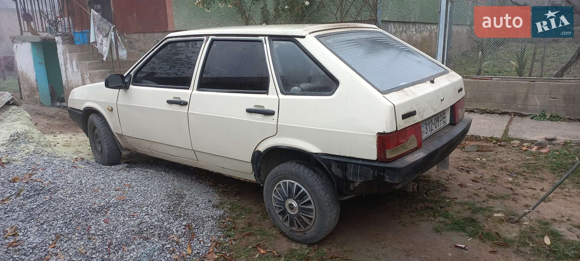 ВАЗ / Lada 2109 1996 VIN XTA210930V1963355 фото оголошення 7 з 18