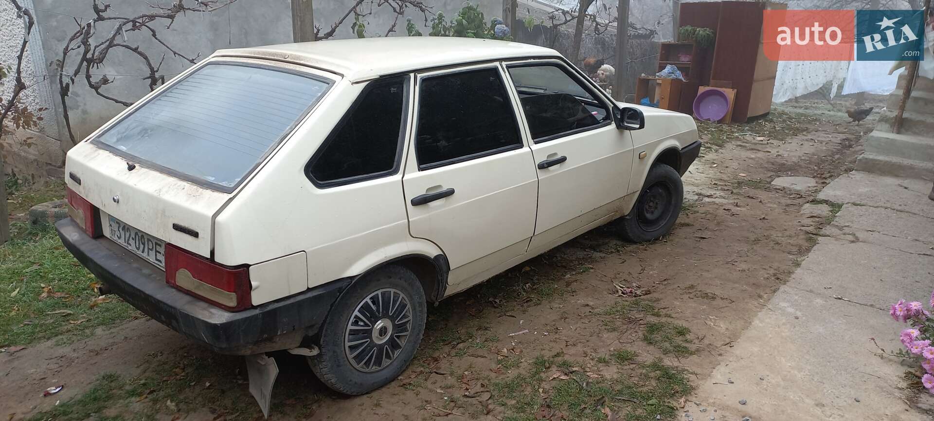 ВАЗ / Lada 2109 1996 VIN XTA210930V1963355 фото оголошення 4 з 18