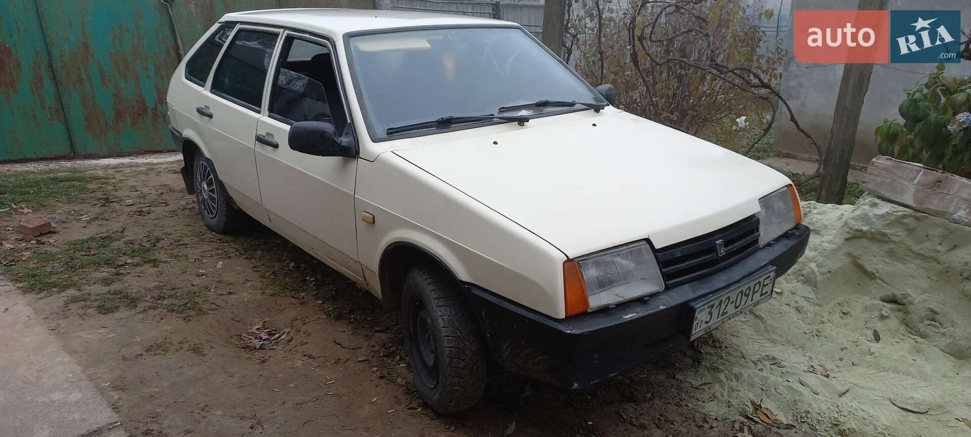 ВАЗ / Lada 2109 1996 VIN XTA210930V1963355 фото оголошення 3 з 18