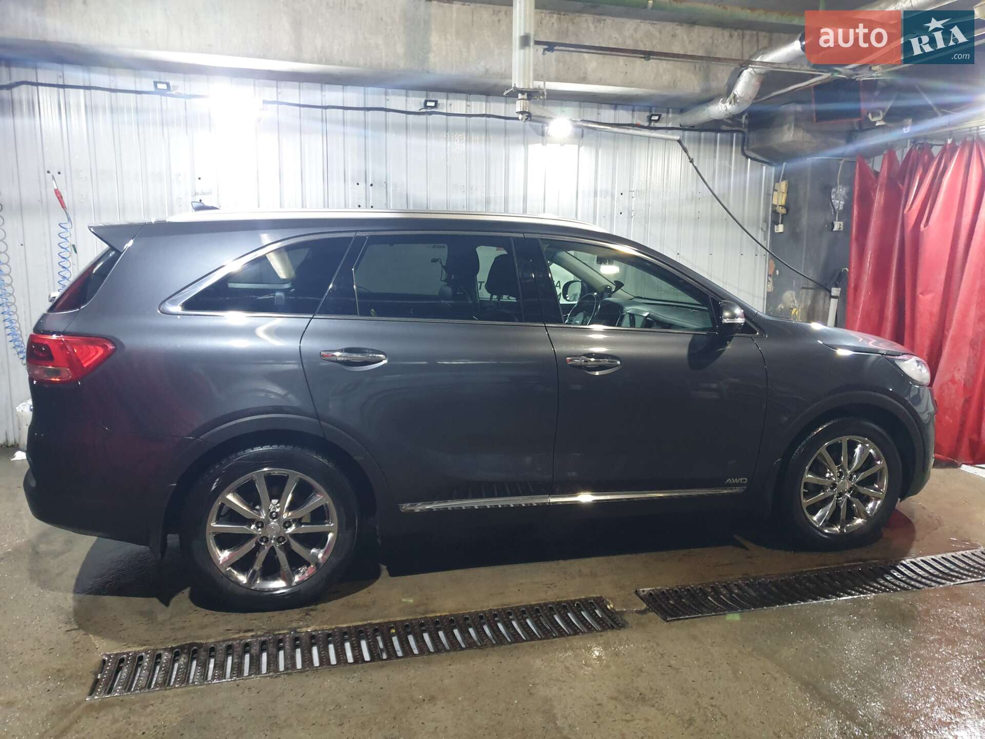 Kia Sorento 2015 VIN KNAPH81BDG5150153 фото оголошення 8 з 42