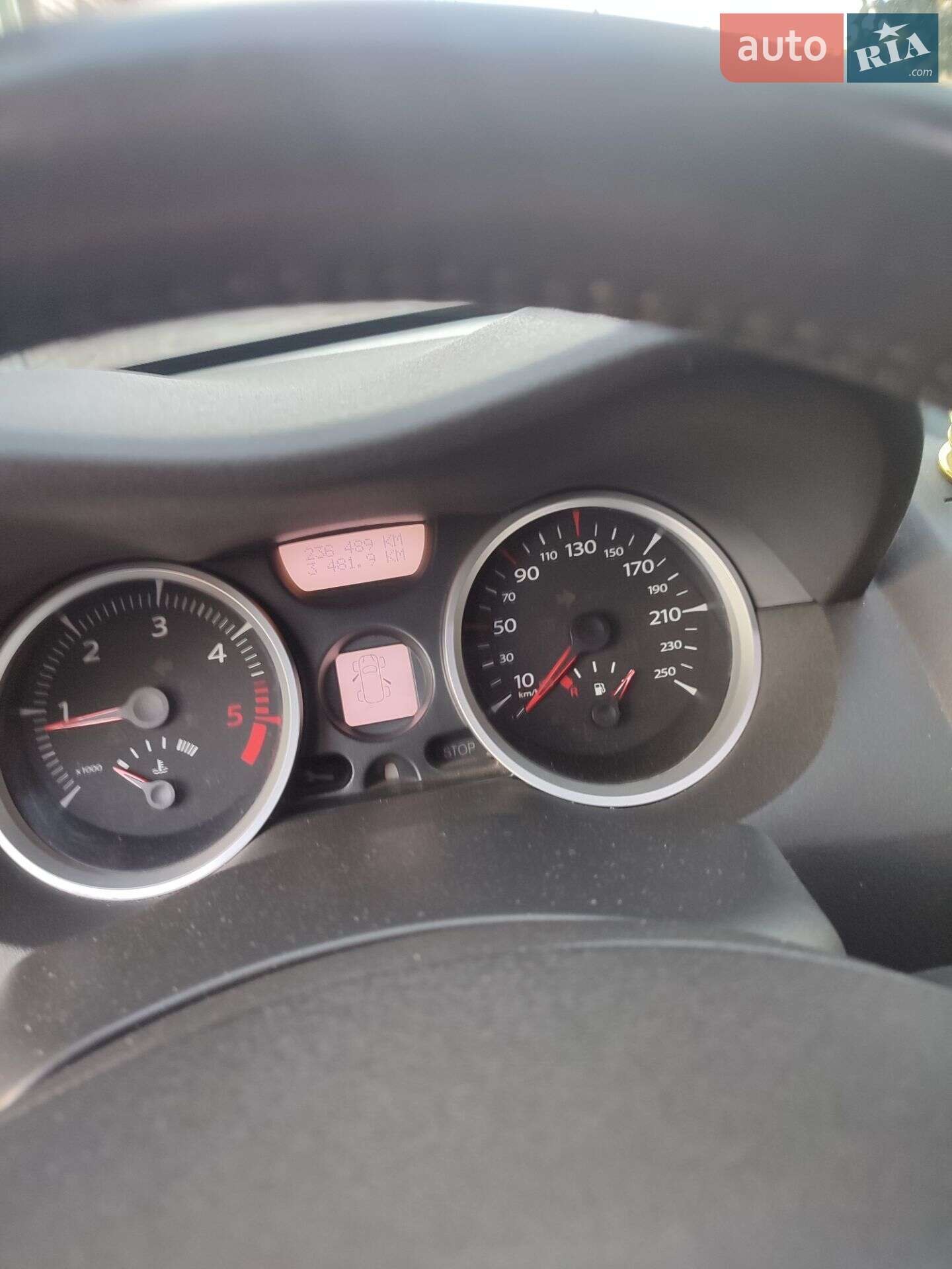 Renault Megane 2008 VIN VF1KMS6C640072709 фото оголошення 2 з 10