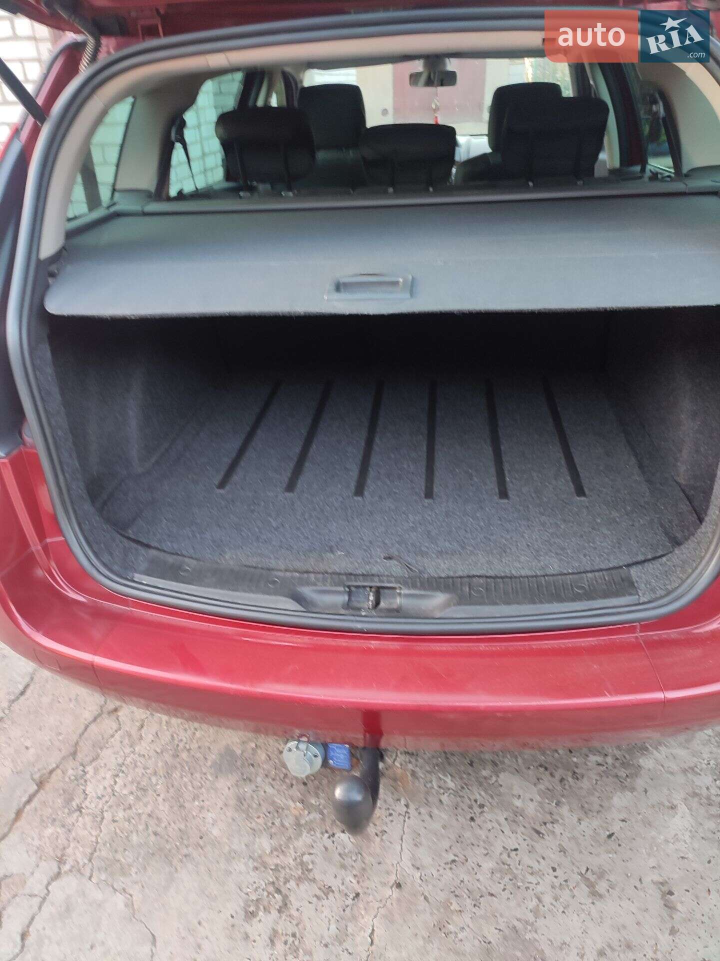 Renault Megane 2008 VIN VF1KMS6C640072709 фото оголошення 3 з 10
