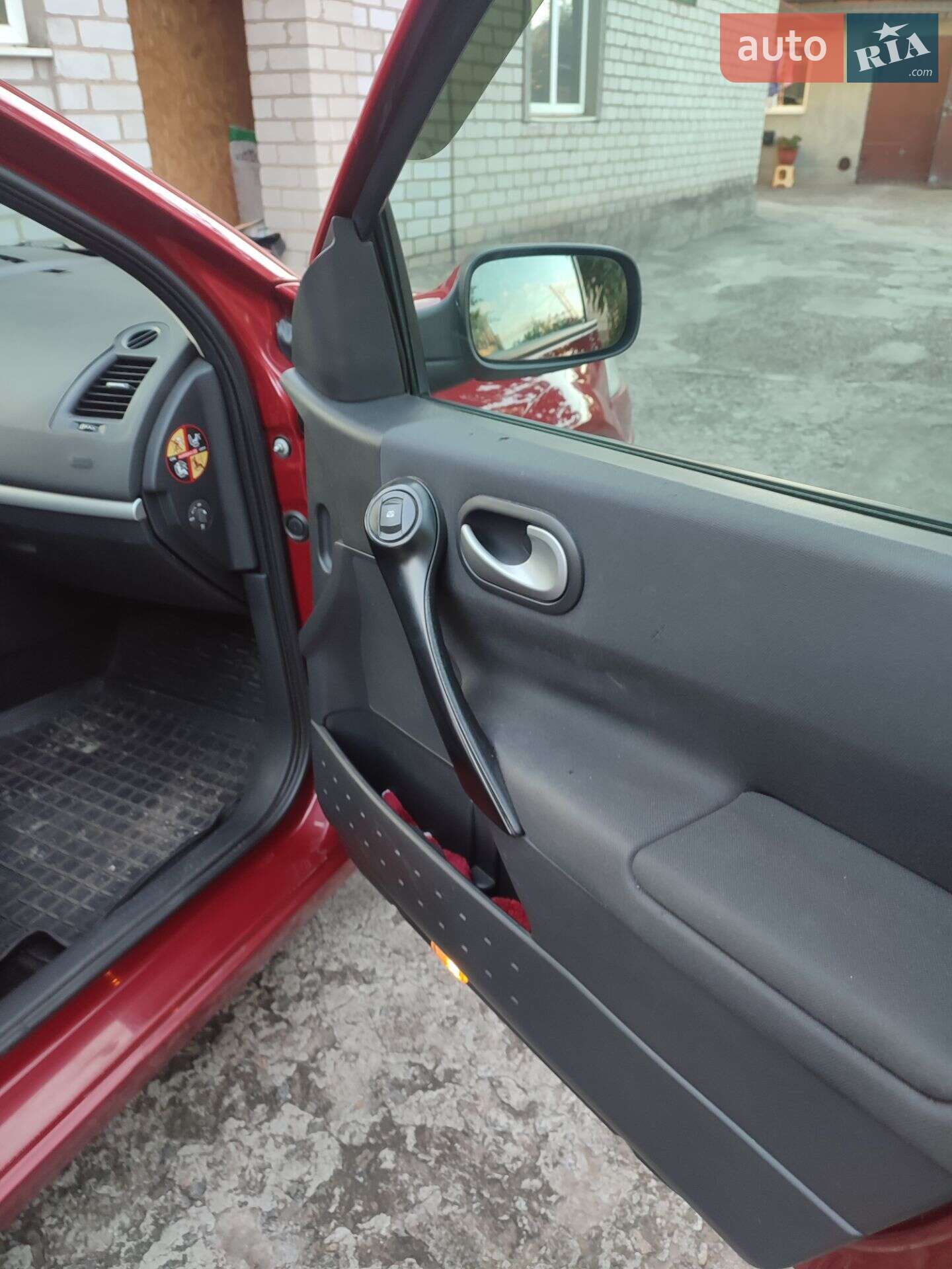 Renault Megane 2008 VIN VF1KMS6C640072709 фото оголошення 5 з 10