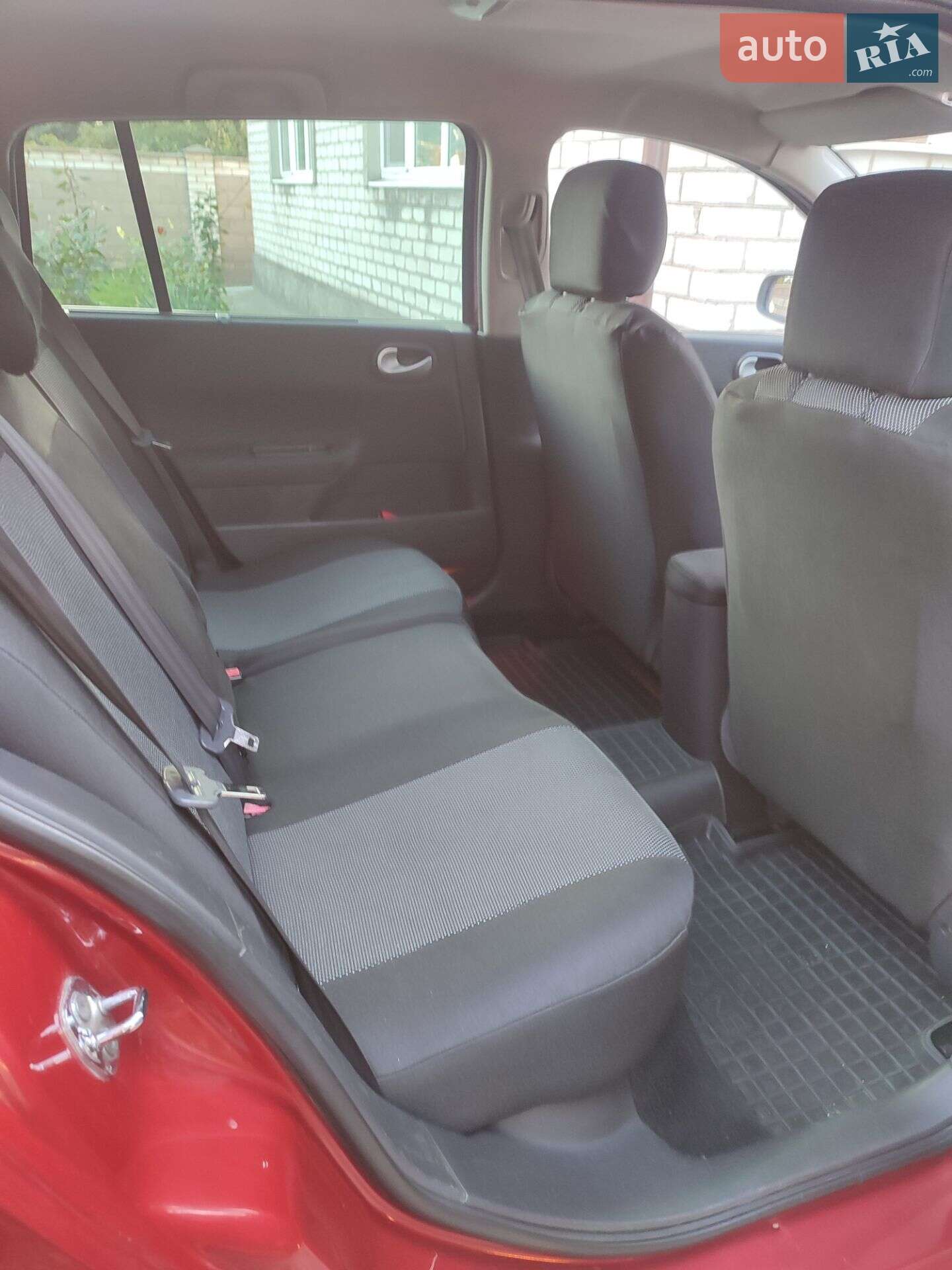 Renault Megane 2008 VIN VF1KMS6C640072709 фото оголошення 6 з 10