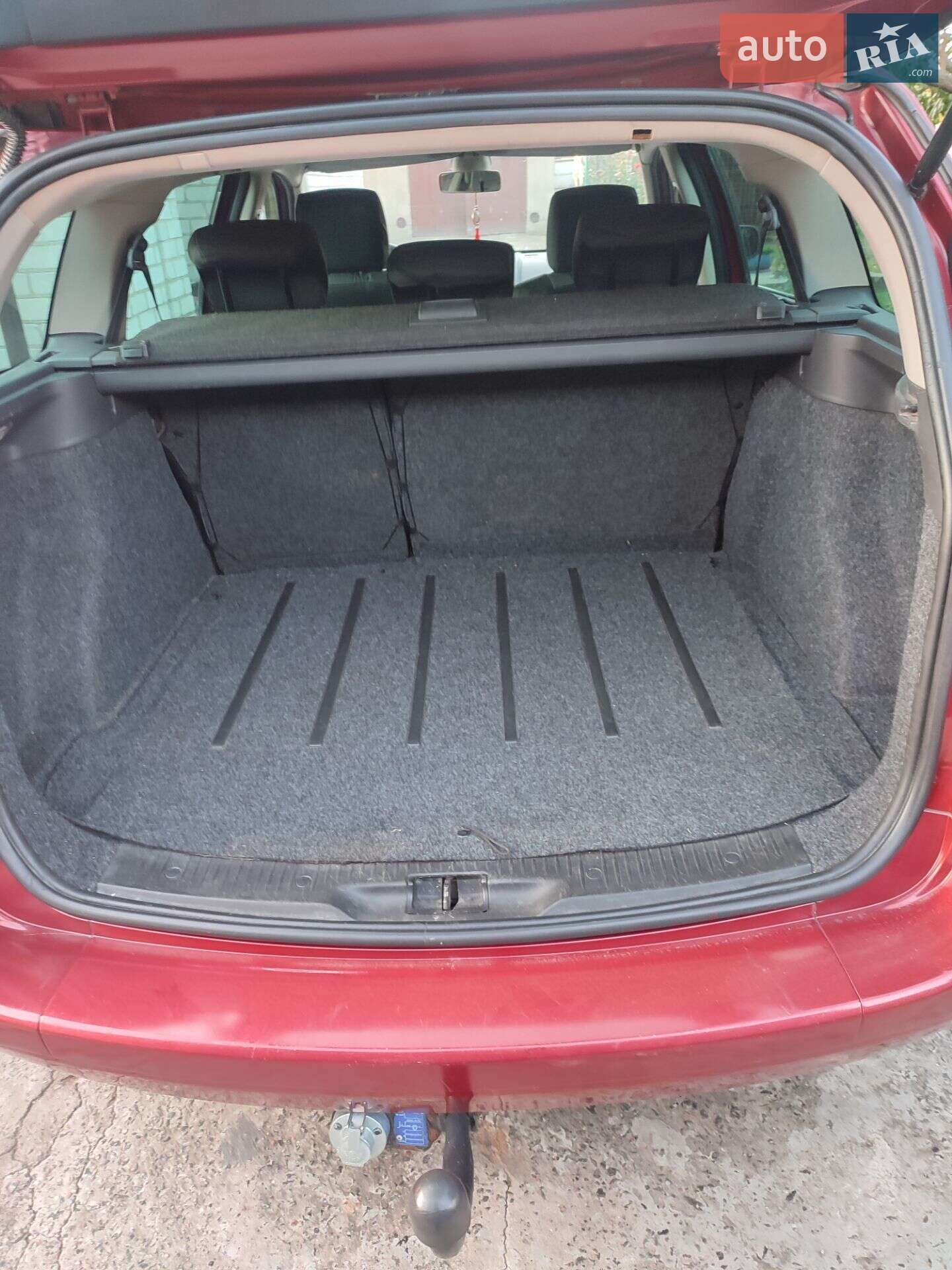 Renault Megane 2008 VIN VF1KMS6C640072709 фото оголошення 7 з 10