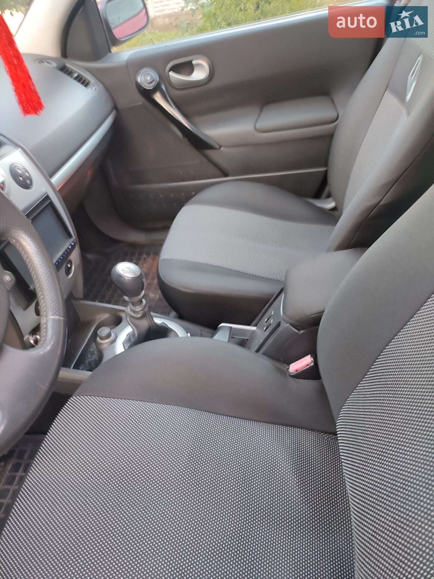 Renault Megane 2008 VIN VF1KMS6C640072709 фото оголошення 8 з 10