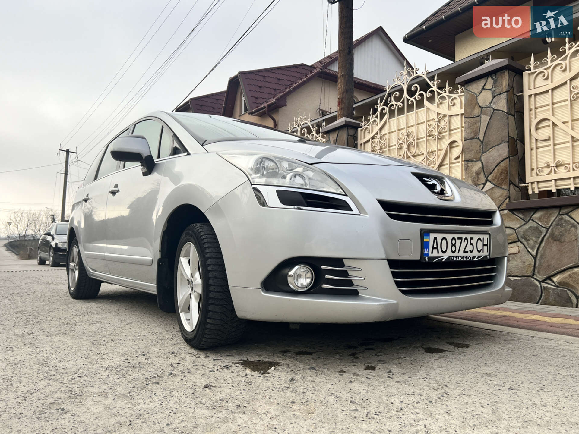 Peugeot 5008 2010 VIN VF30E9HZHAS106137 фото оголошення 18 з 25